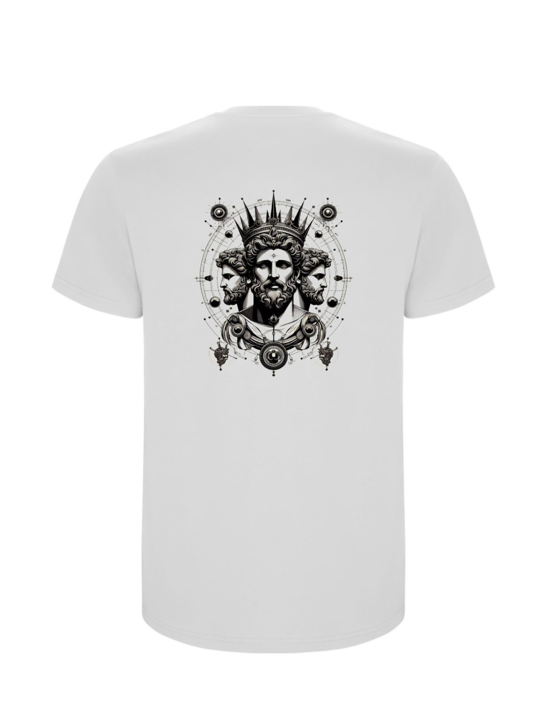 Camiseta Rey Midas #002 - 6