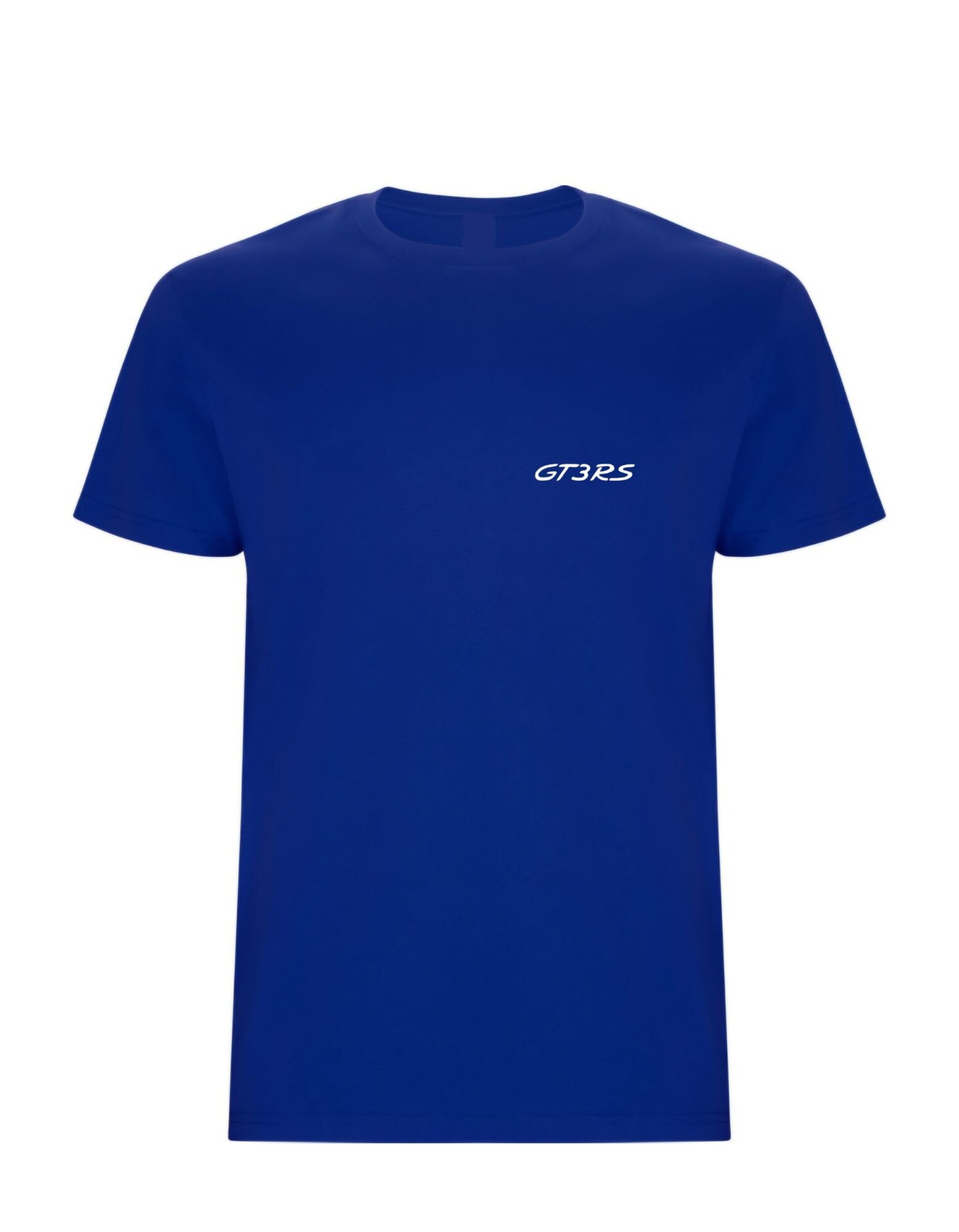 Camiseta GT3RS #001 Logo Blanco - 19