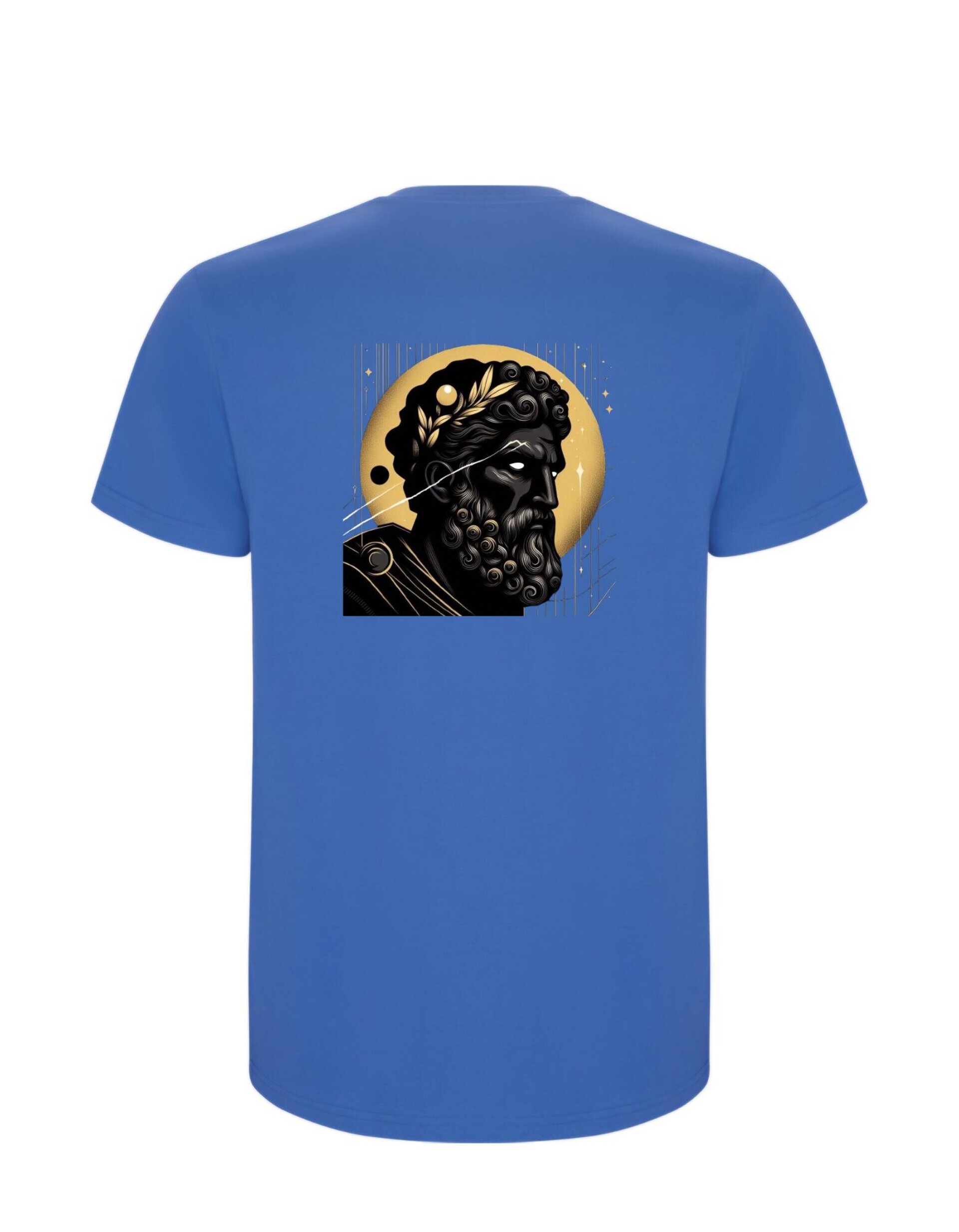 Camiseta Rey Midas #001 - 24