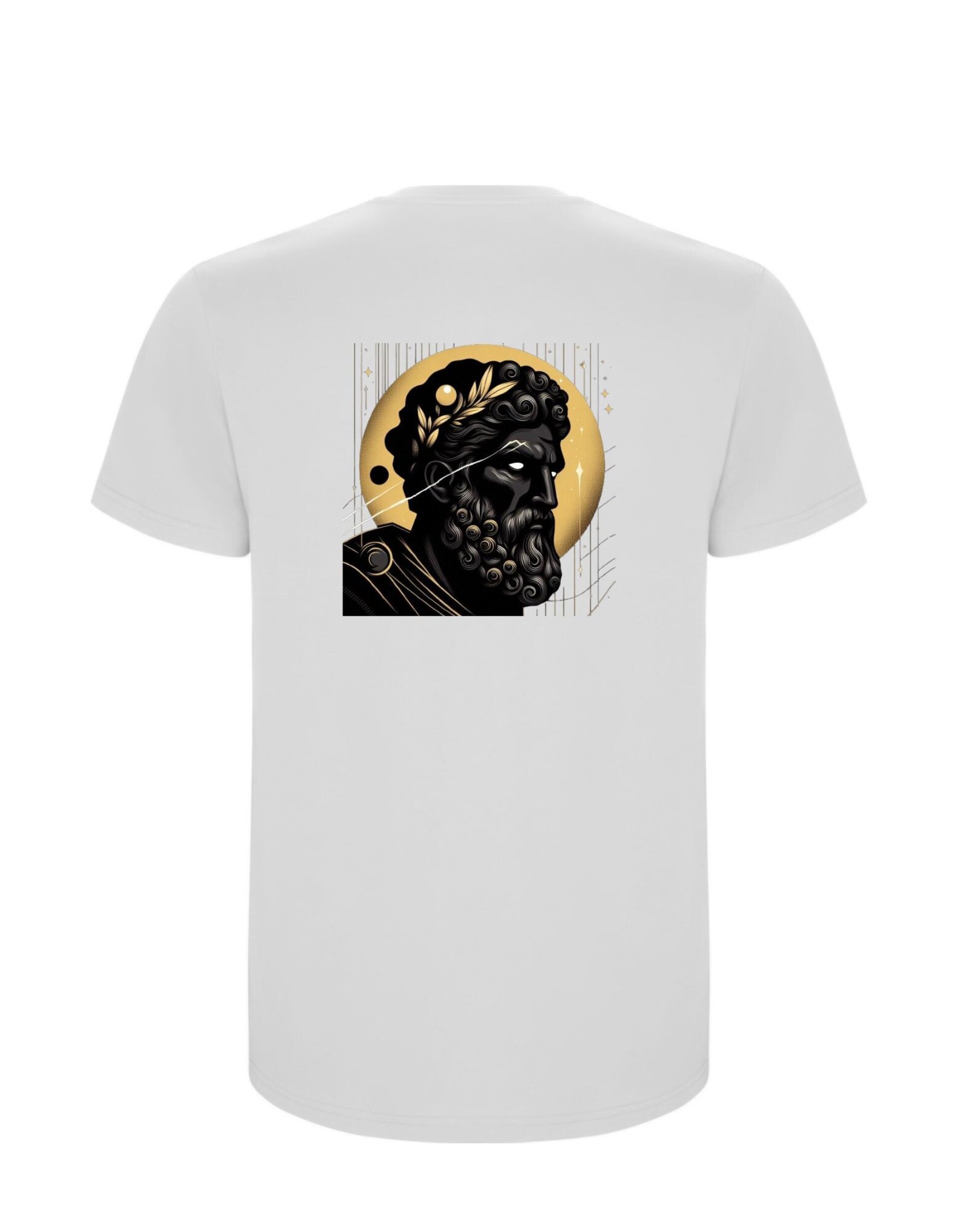 Camiseta Rey Midas #001 - 4
