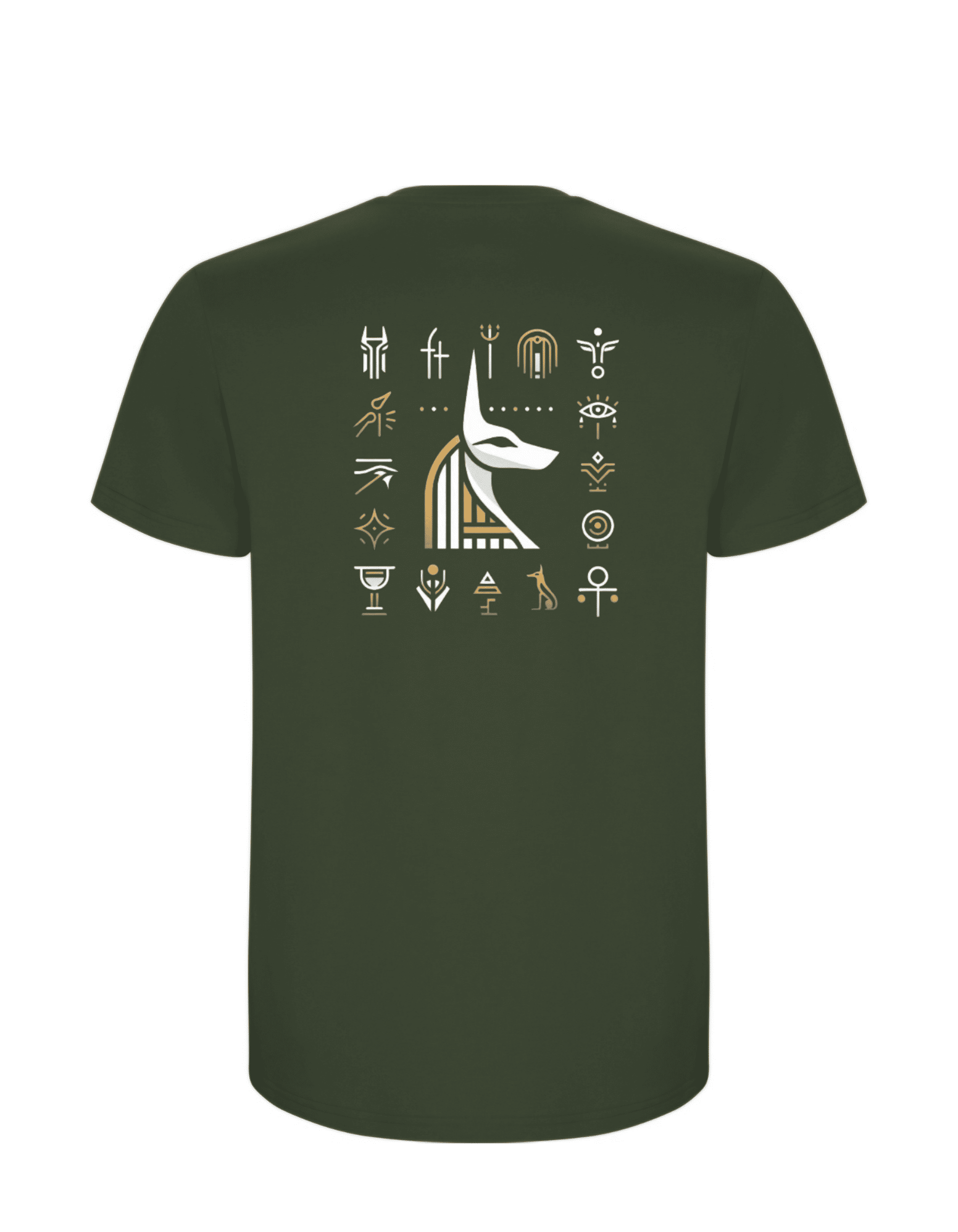 Camiseta Anubis #002 - 39