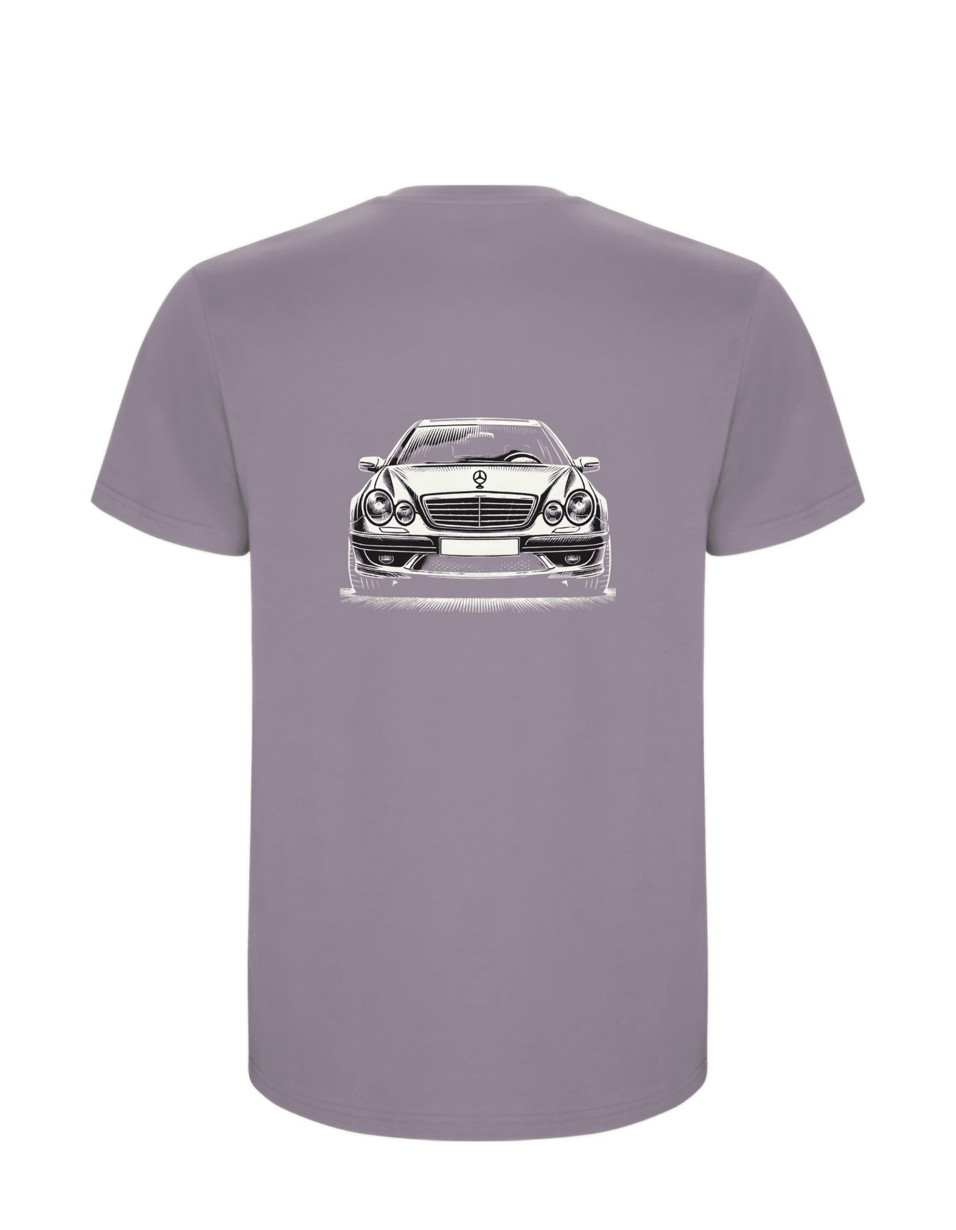 Camiseta Mercedes Benz #001 Logo negro - 19