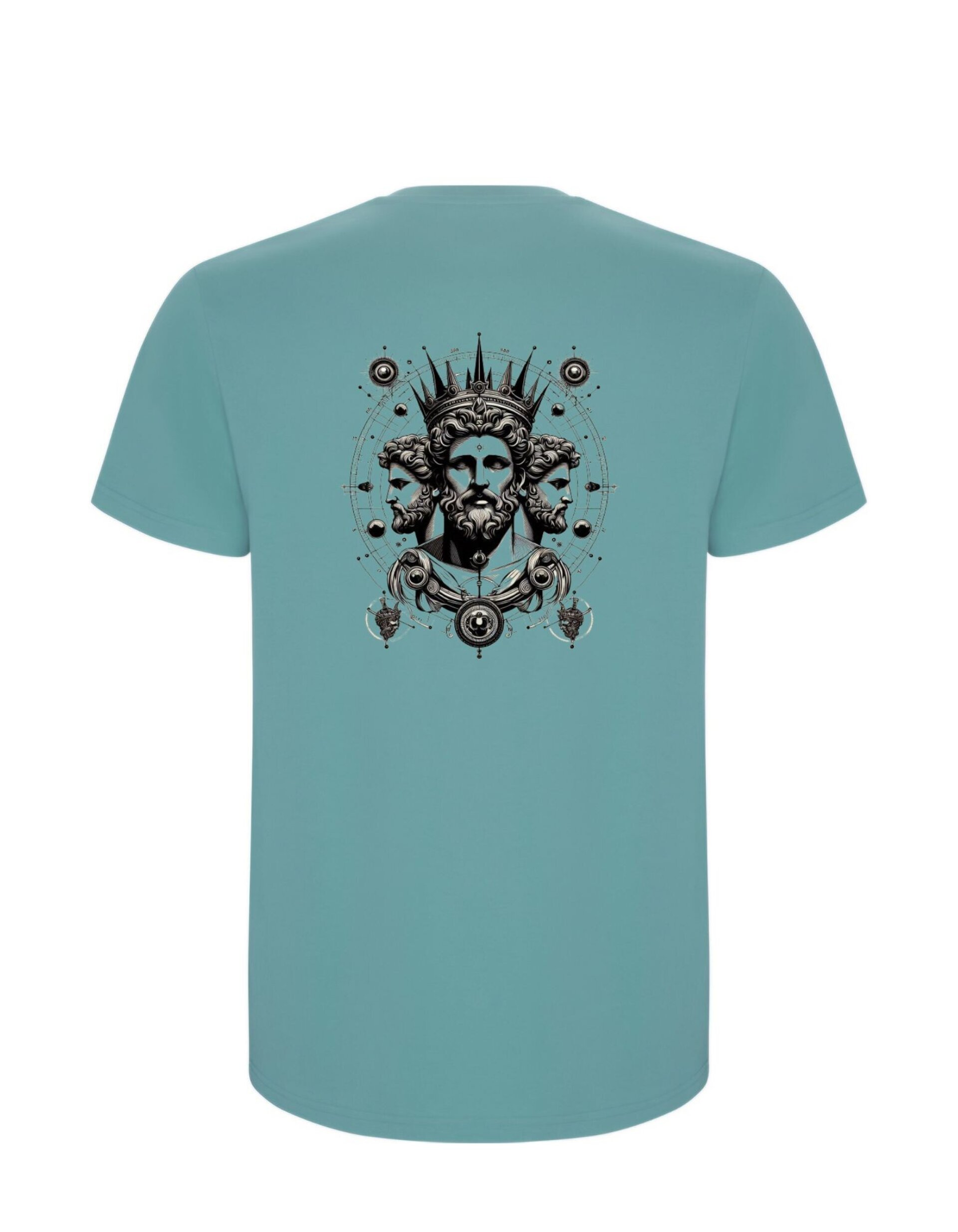 Camiseta Rey Midas #002 - 34