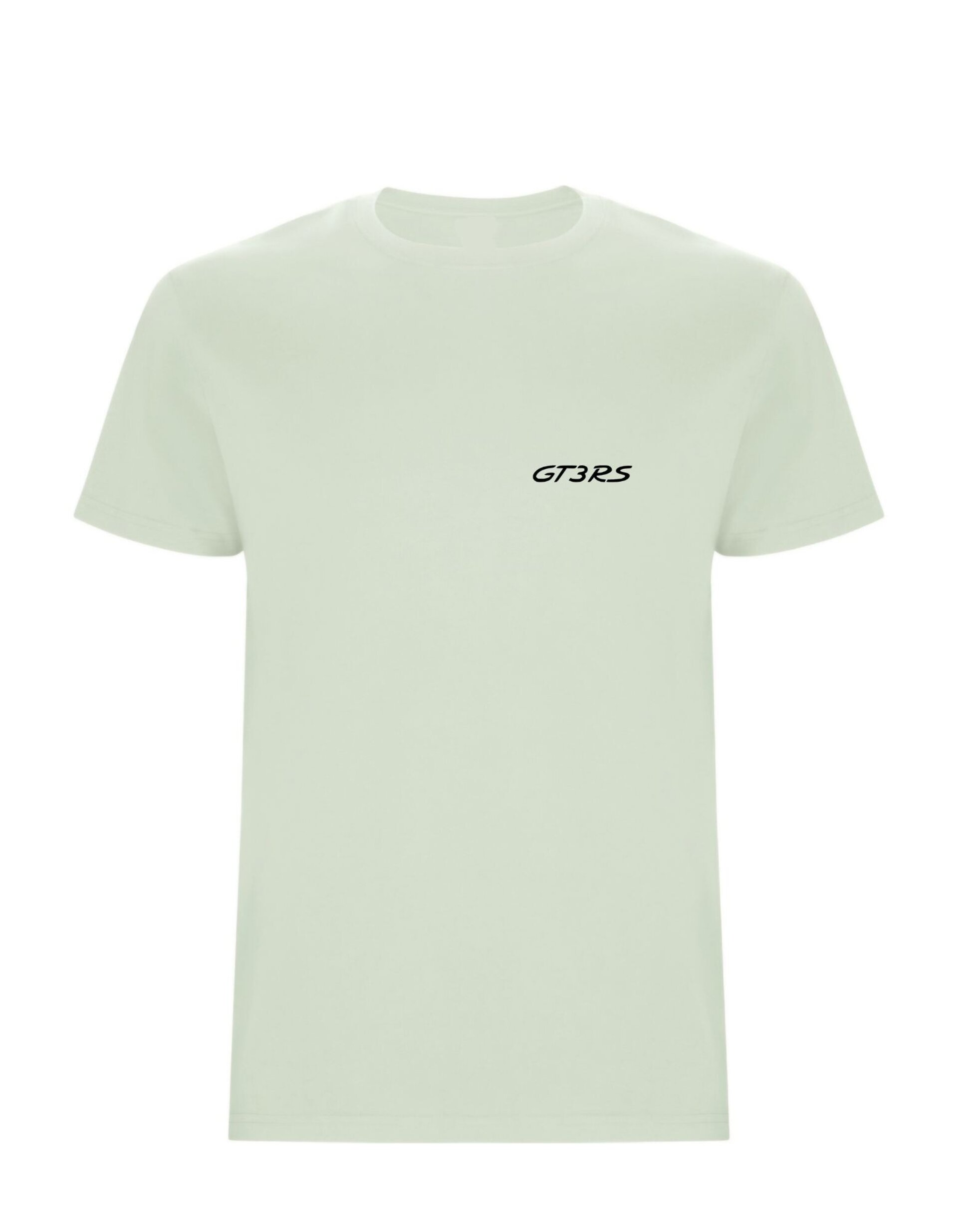 Camiseta GT3RS #001 Logo Negro - 33