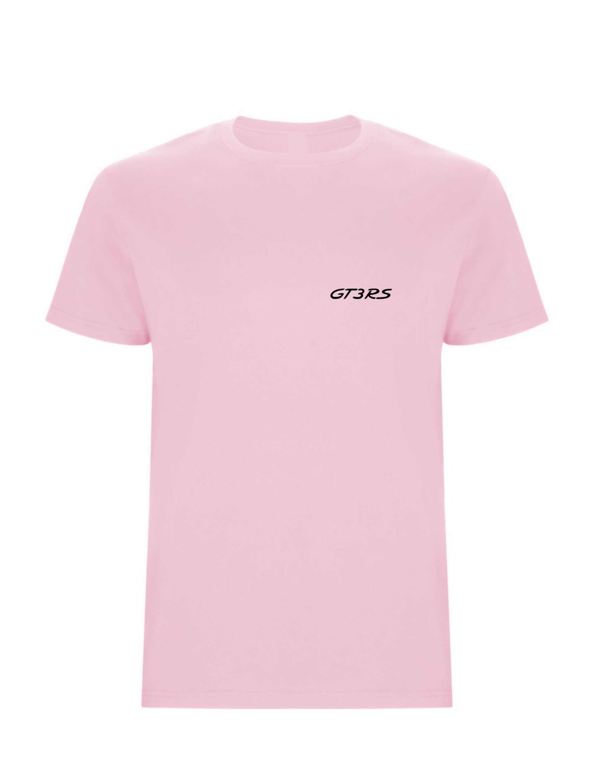 Camiseta GT3RS #001 Logo Negro - 19
