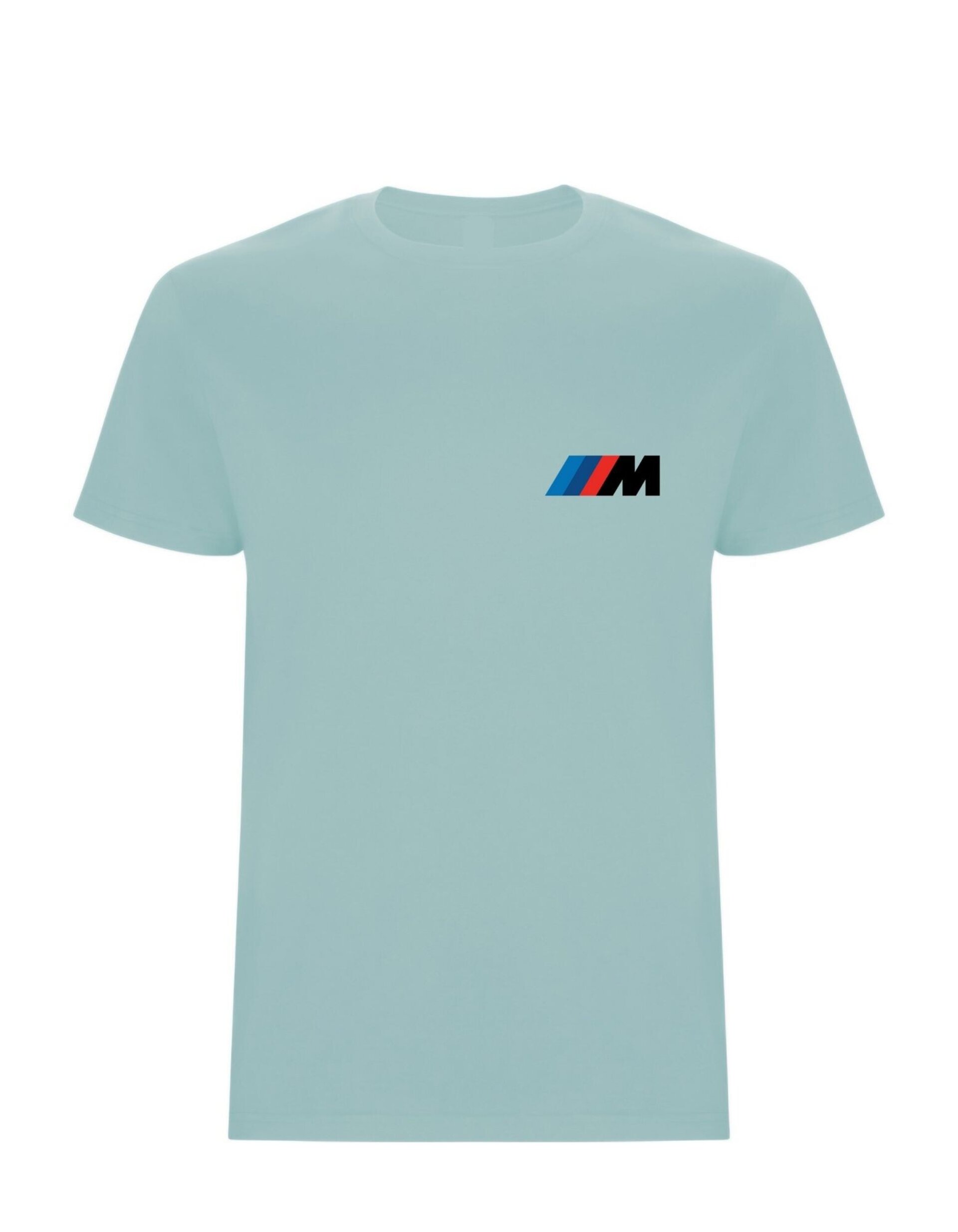Camiseta BMW M #001 Logo Negro - 35
