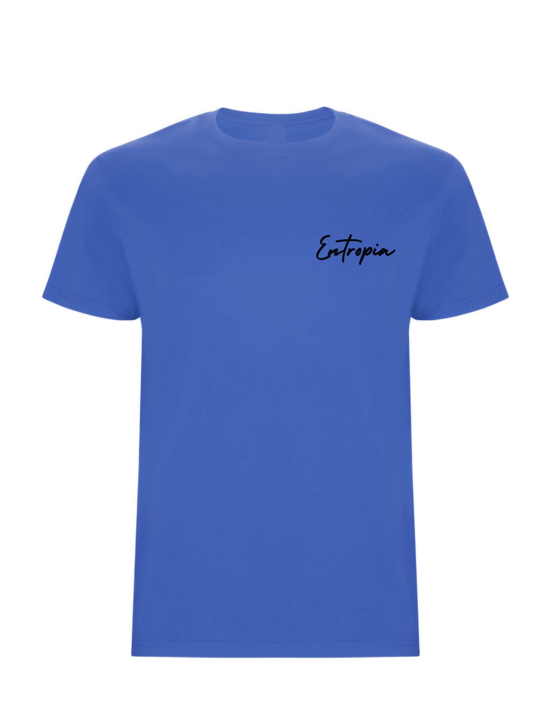 Camiseta Entropia #001 Logo Negro - 27