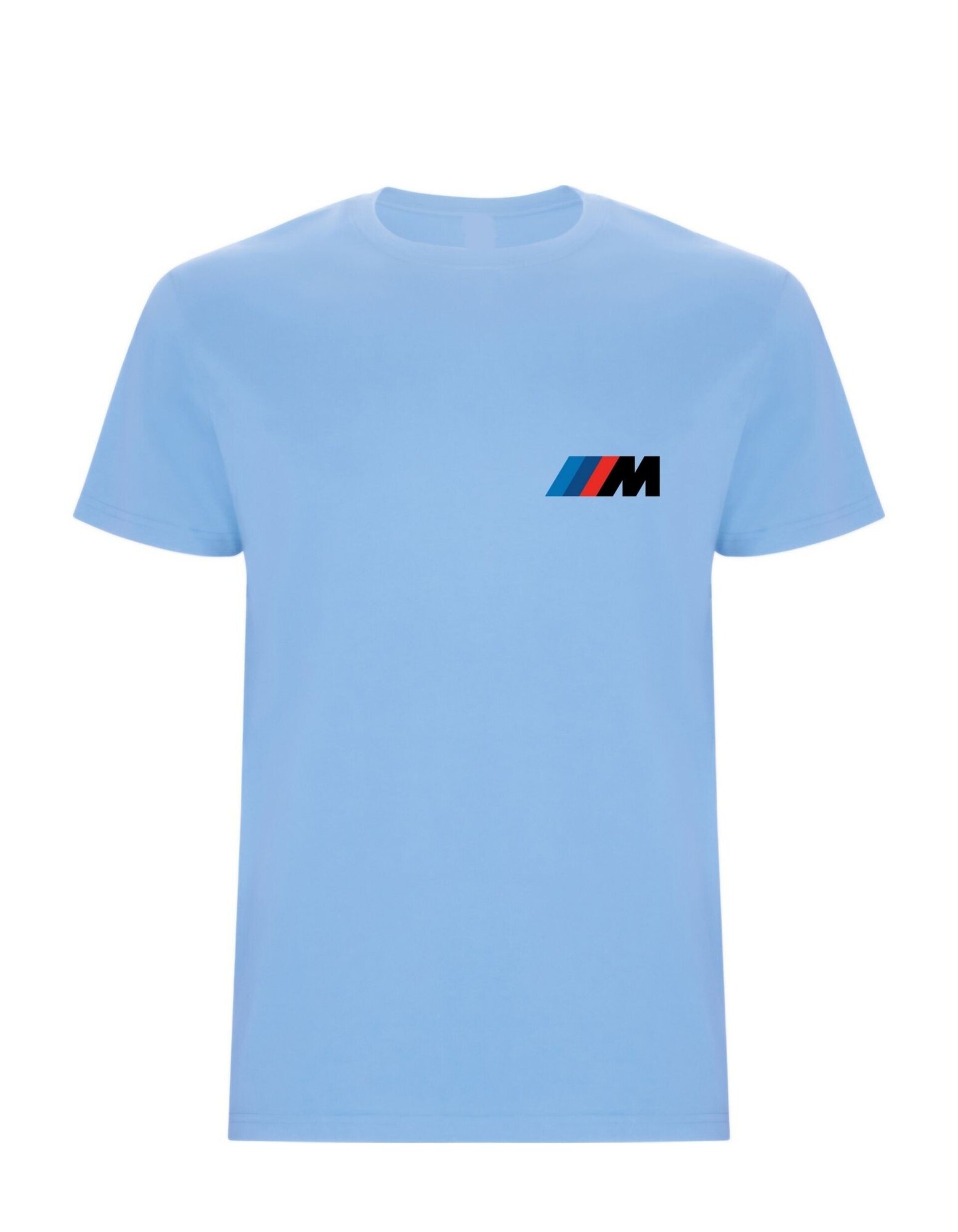 Camiseta BMW M #001 Logo Negro - 25