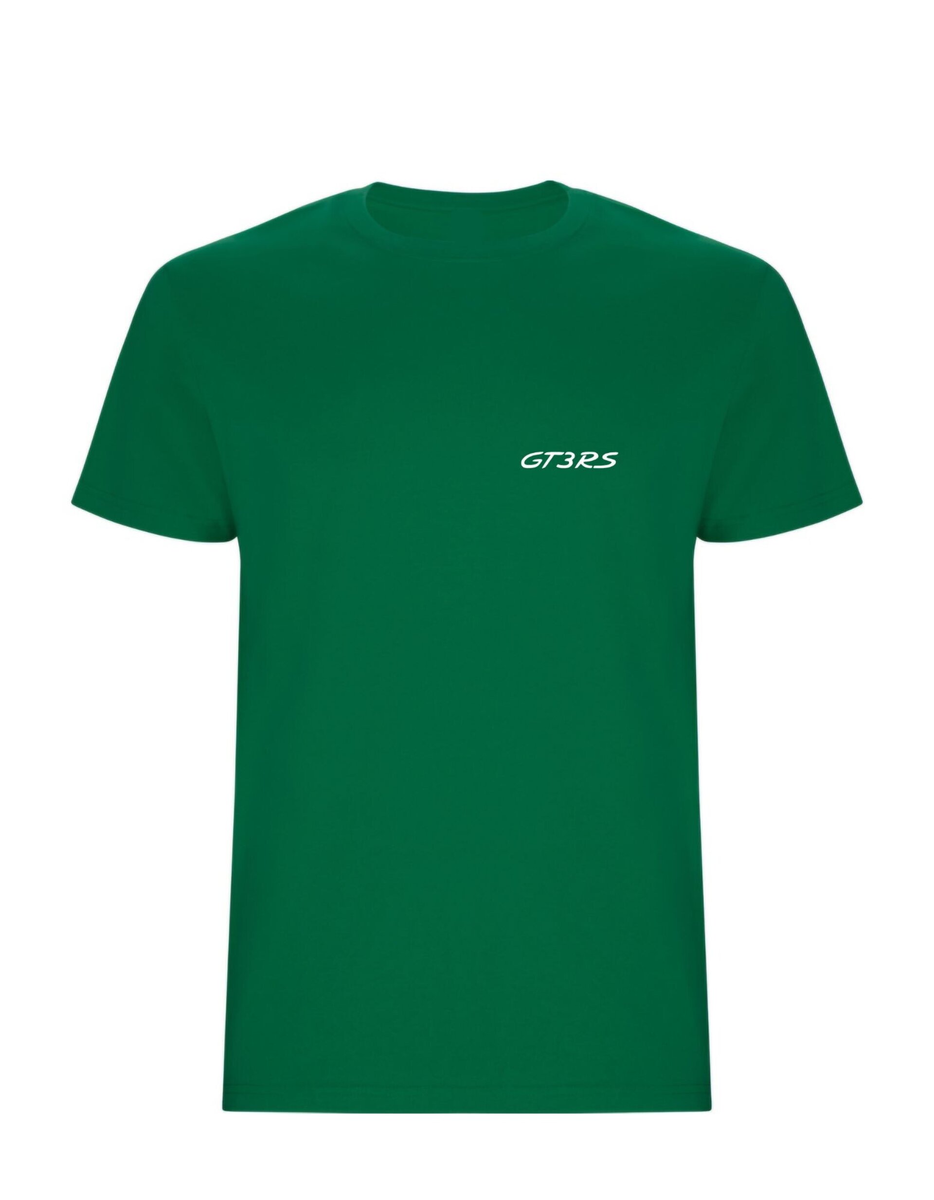Camiseta GT3RS #001 Logo Blanco - 33