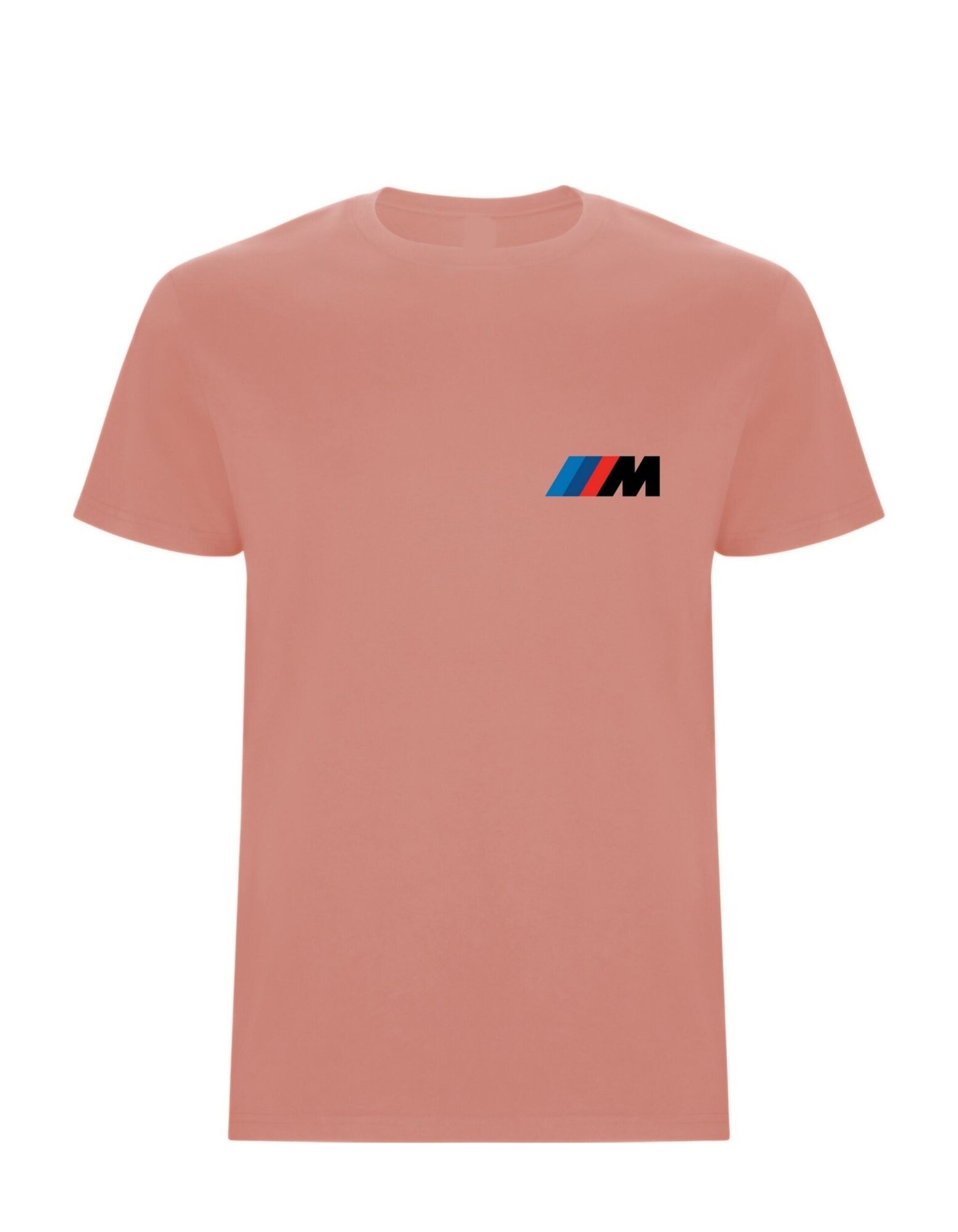 Camiseta BMW M #001 Logo Negro - 11