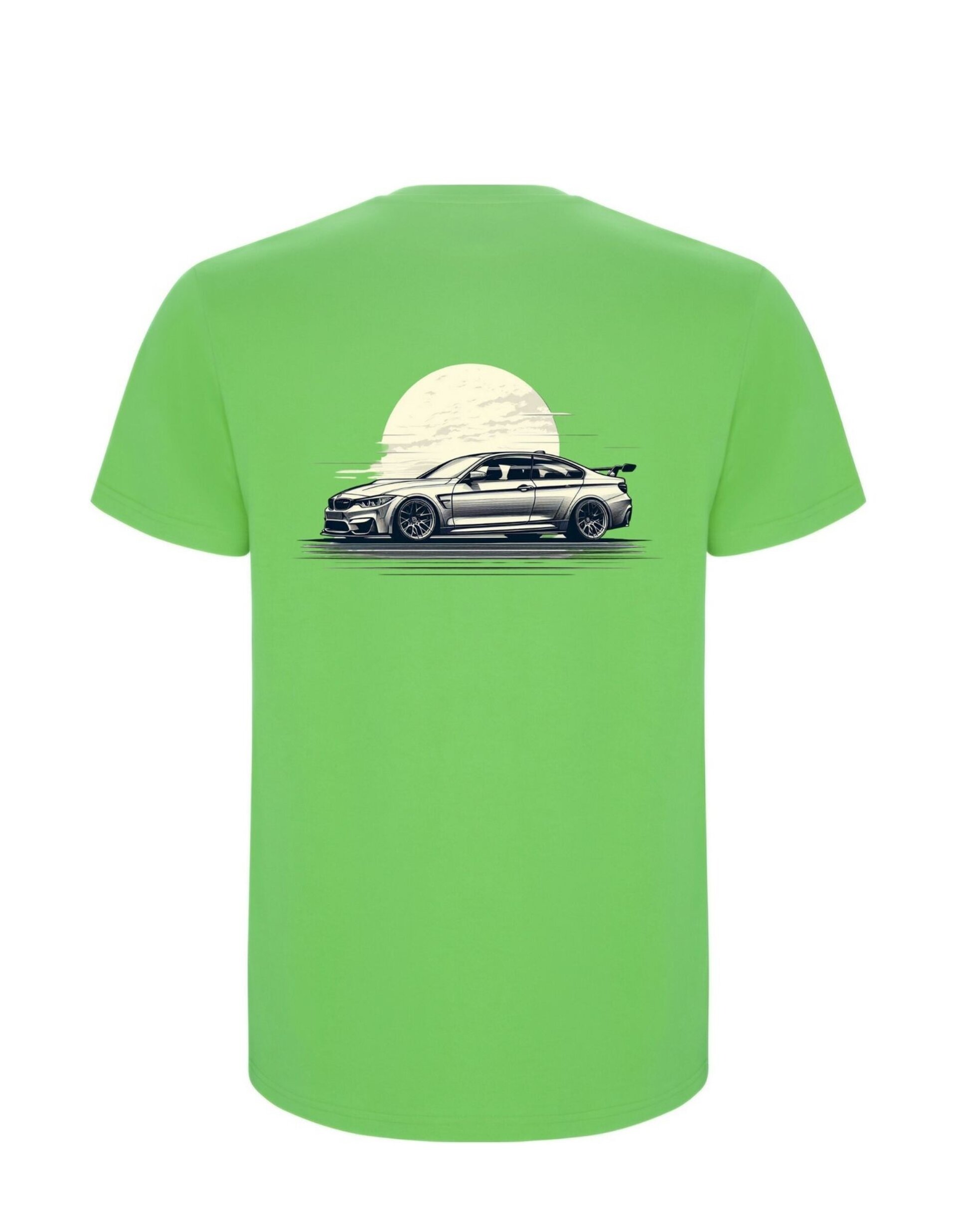 Camiseta BMW M #001 Logo Negro - 40