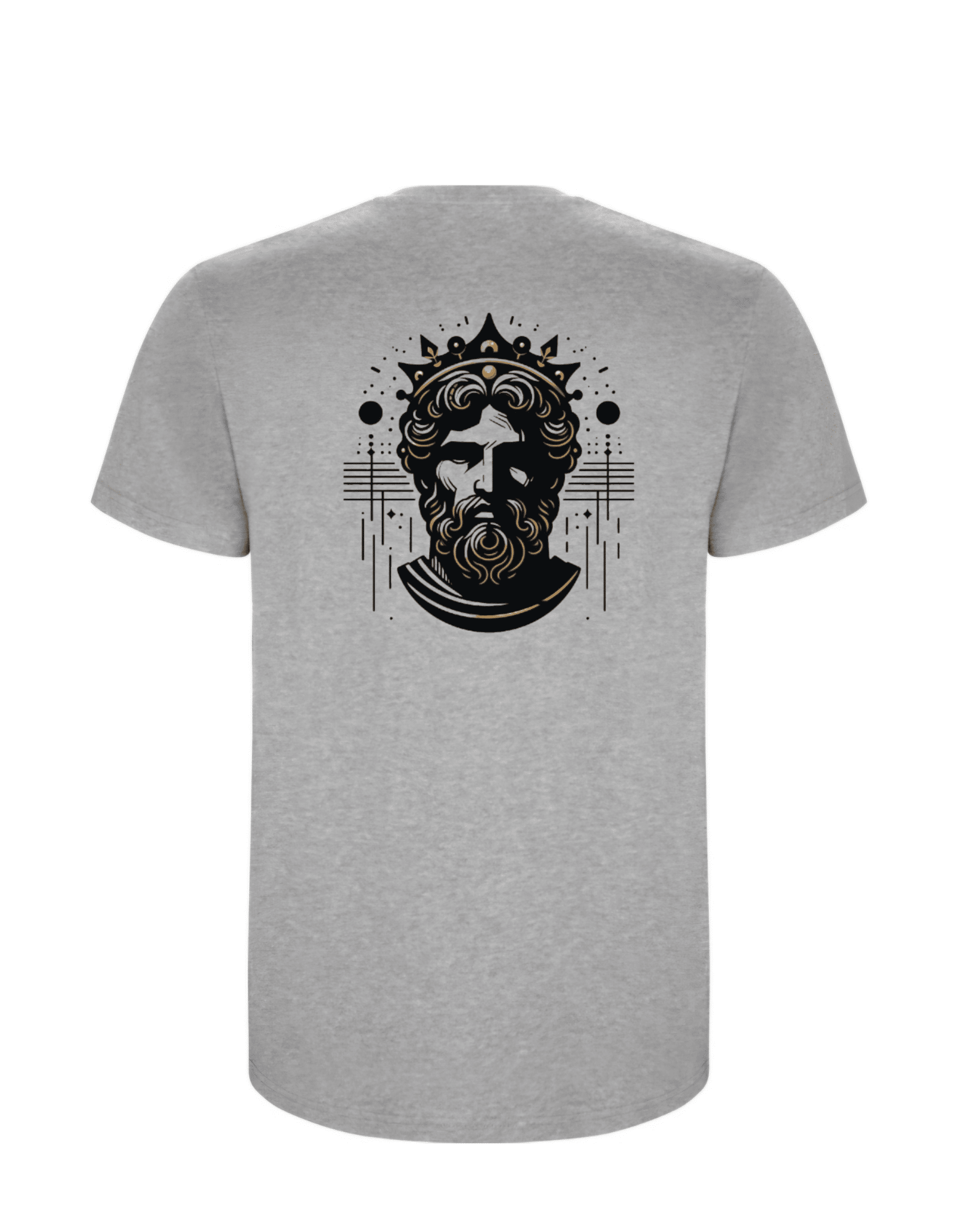 Camiseta Rey Midas #003 - 6