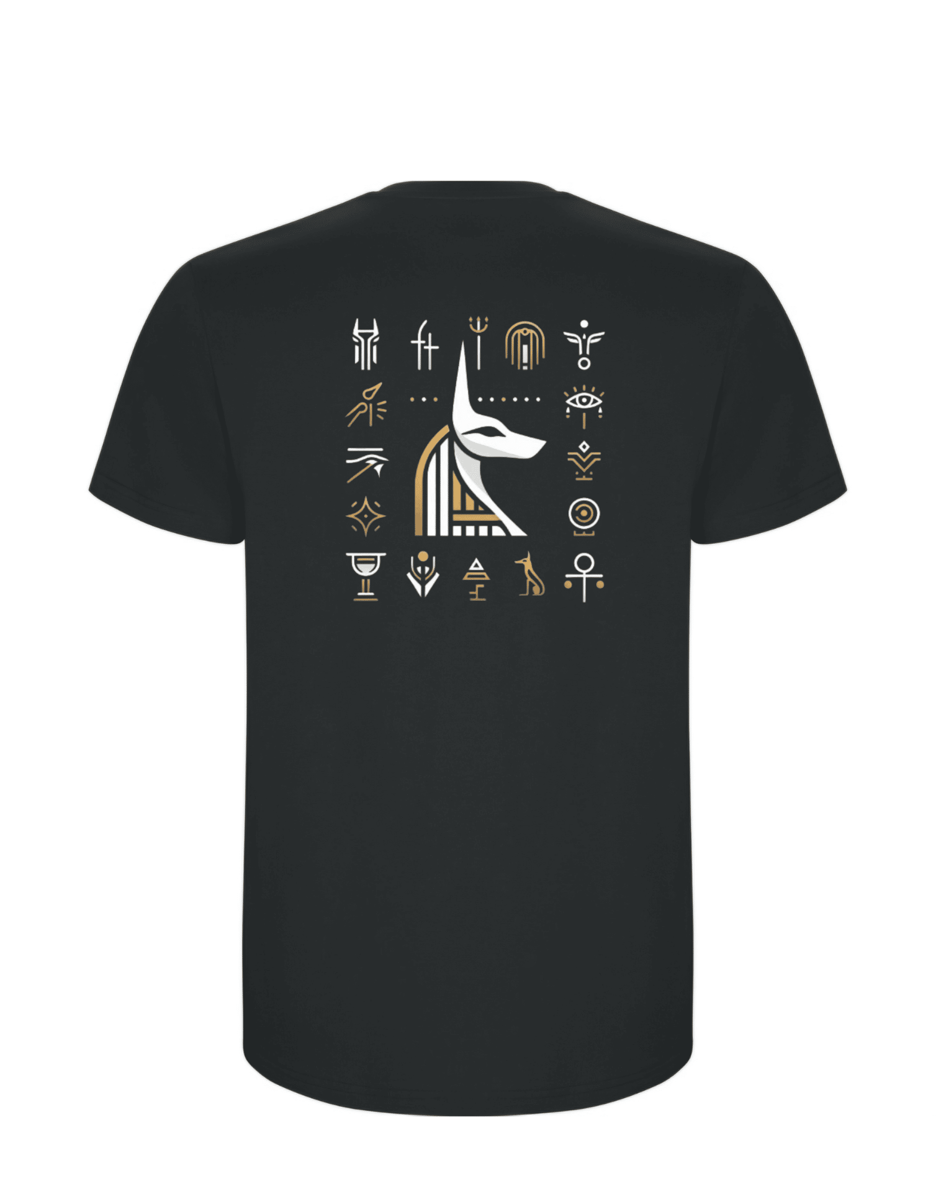 Camiseta Anubis #002 - 3