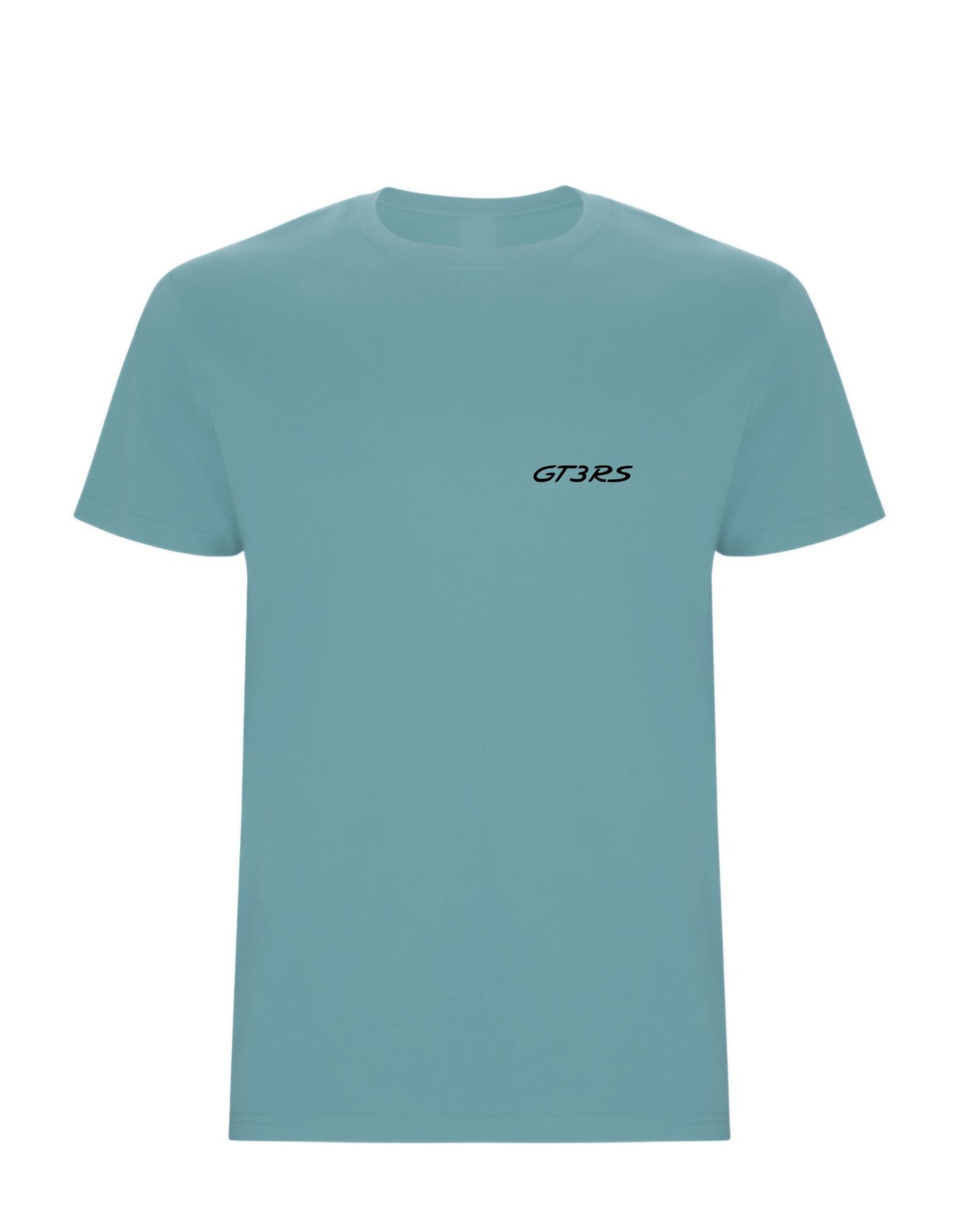 Camiseta GT3RS #001 Logo Negro - 29