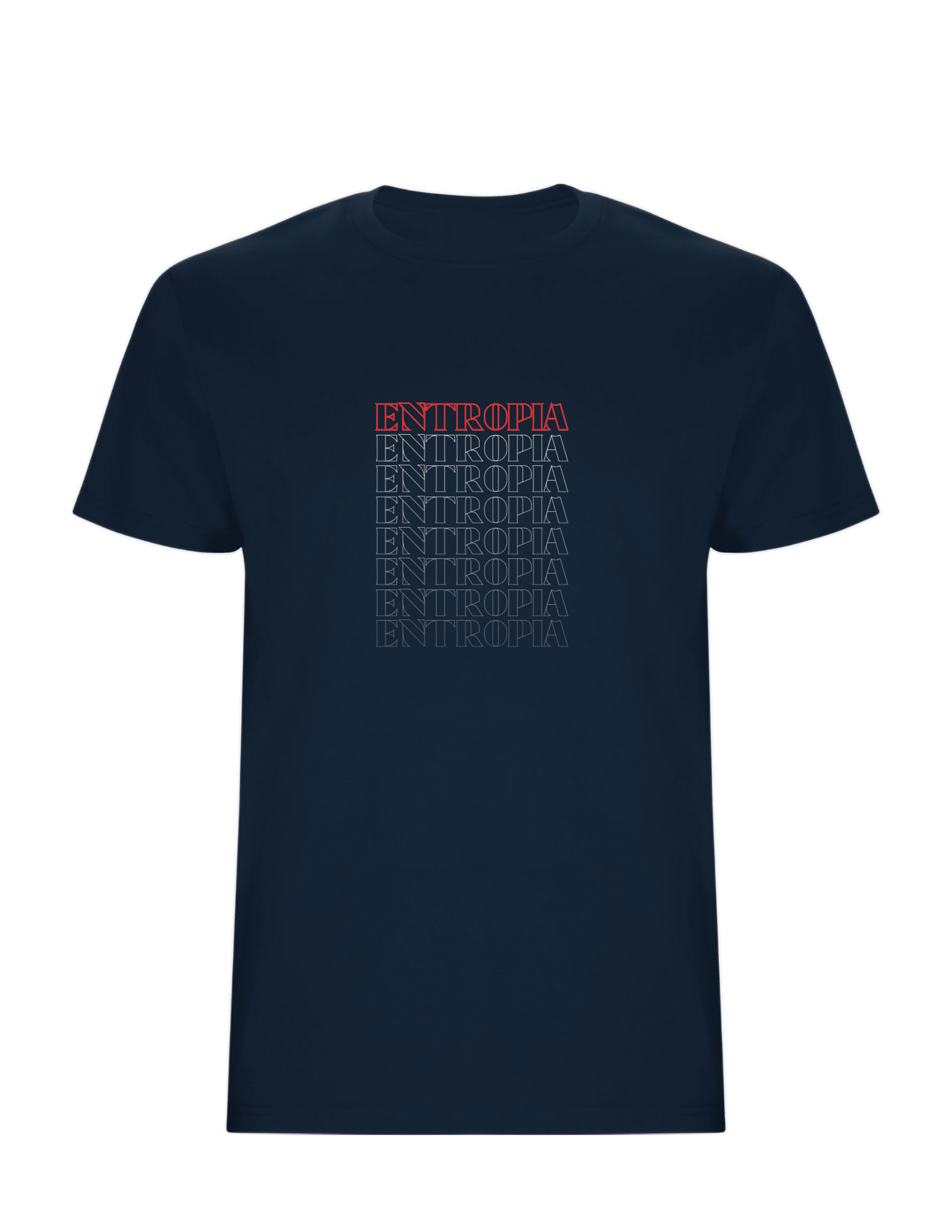 Camiseta Entropia #003 - 19