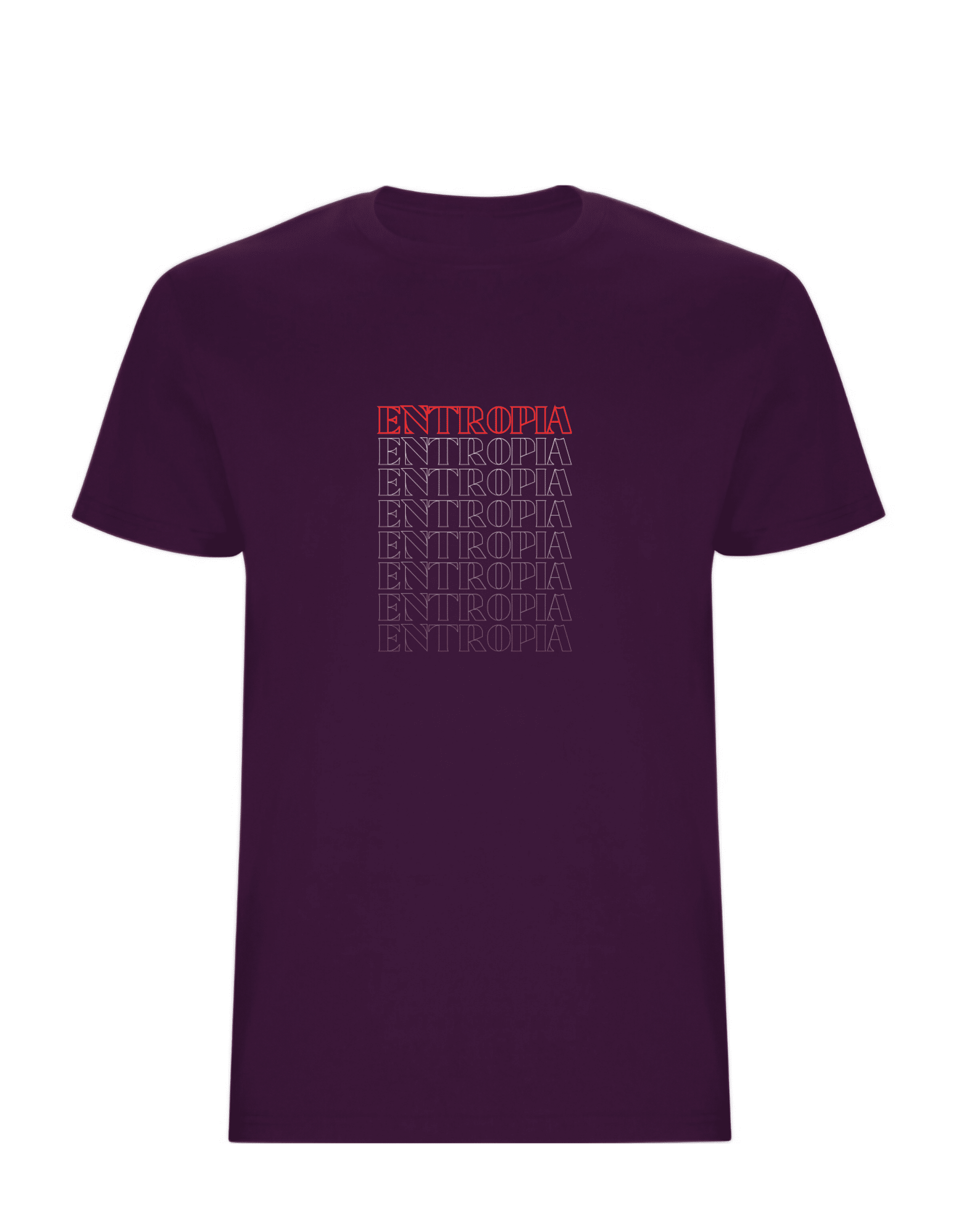 Camiseta Entropia #003 - 9