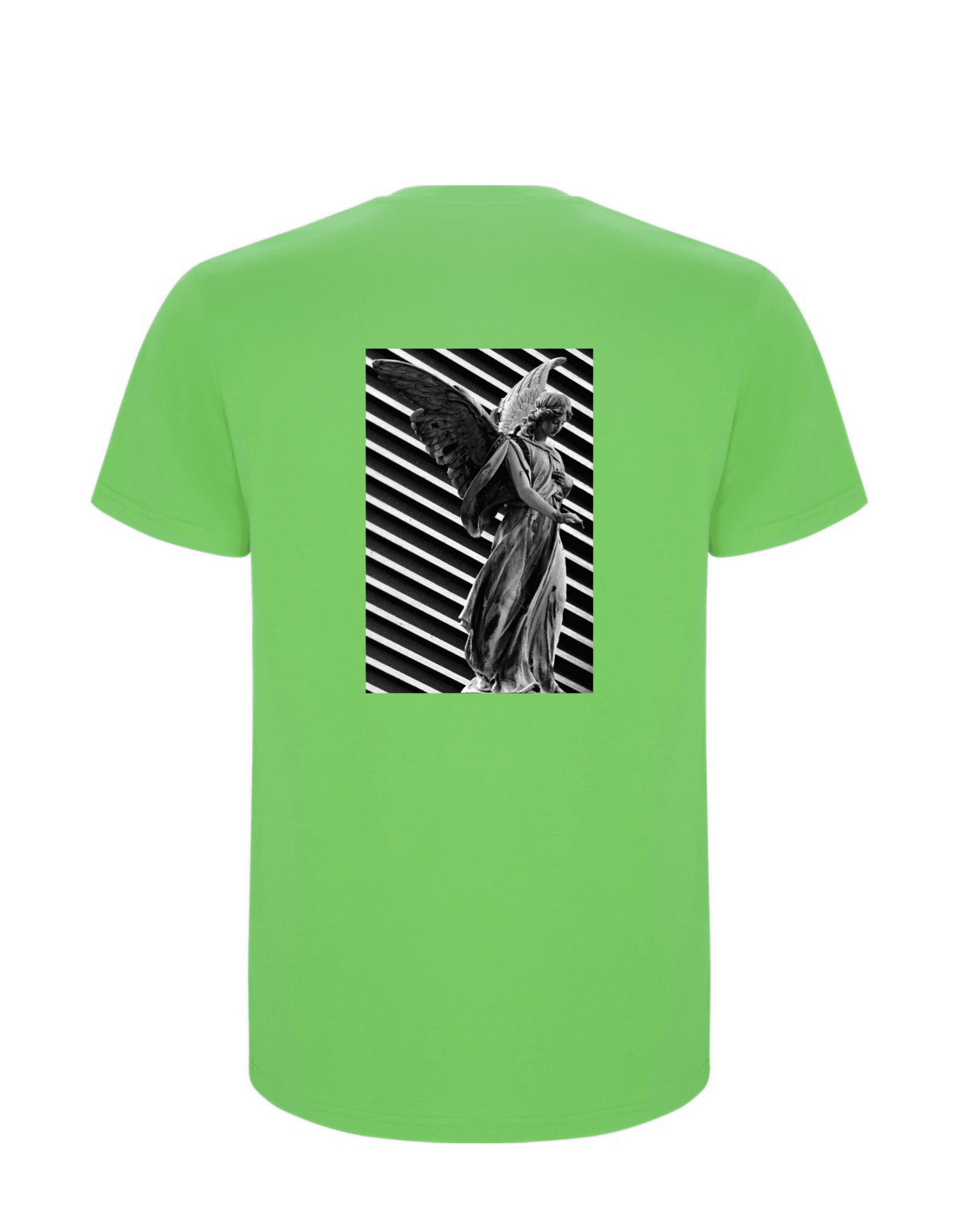Camiseta Entropia #004 Logo negro - 37