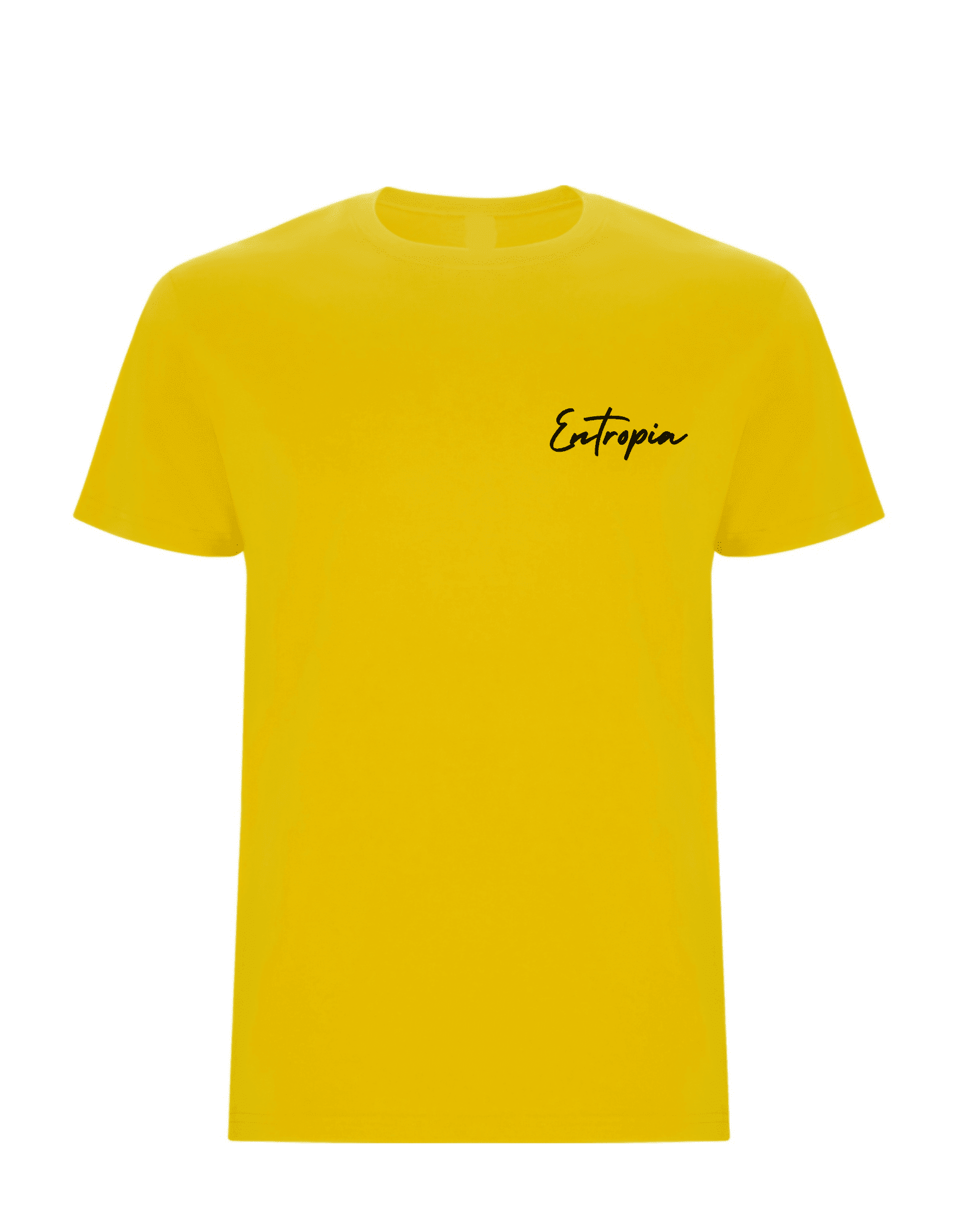 Camiseta Entropia #004 Logo negro - 14