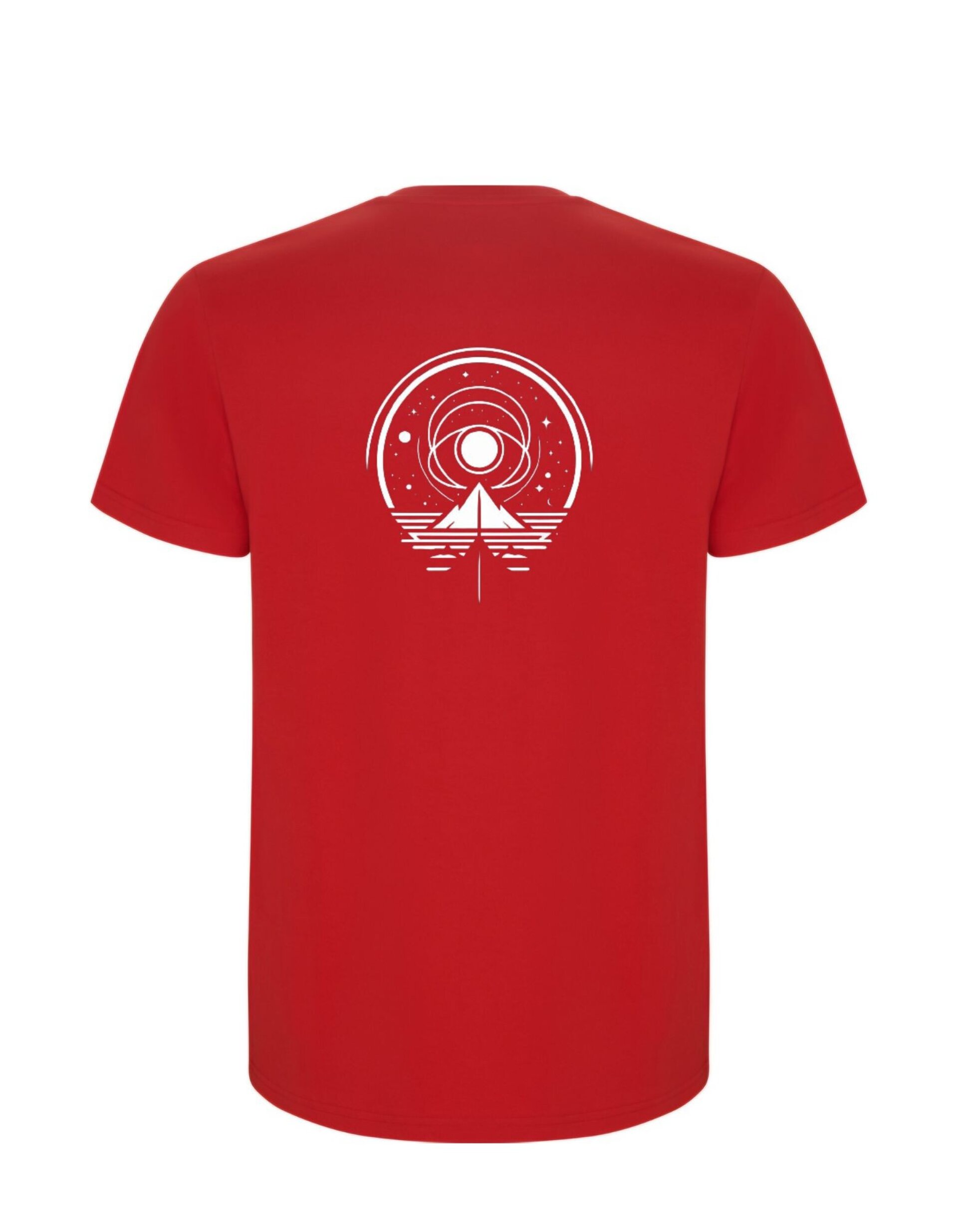 Camiseta Entropia #001 Logo Blanco - 9