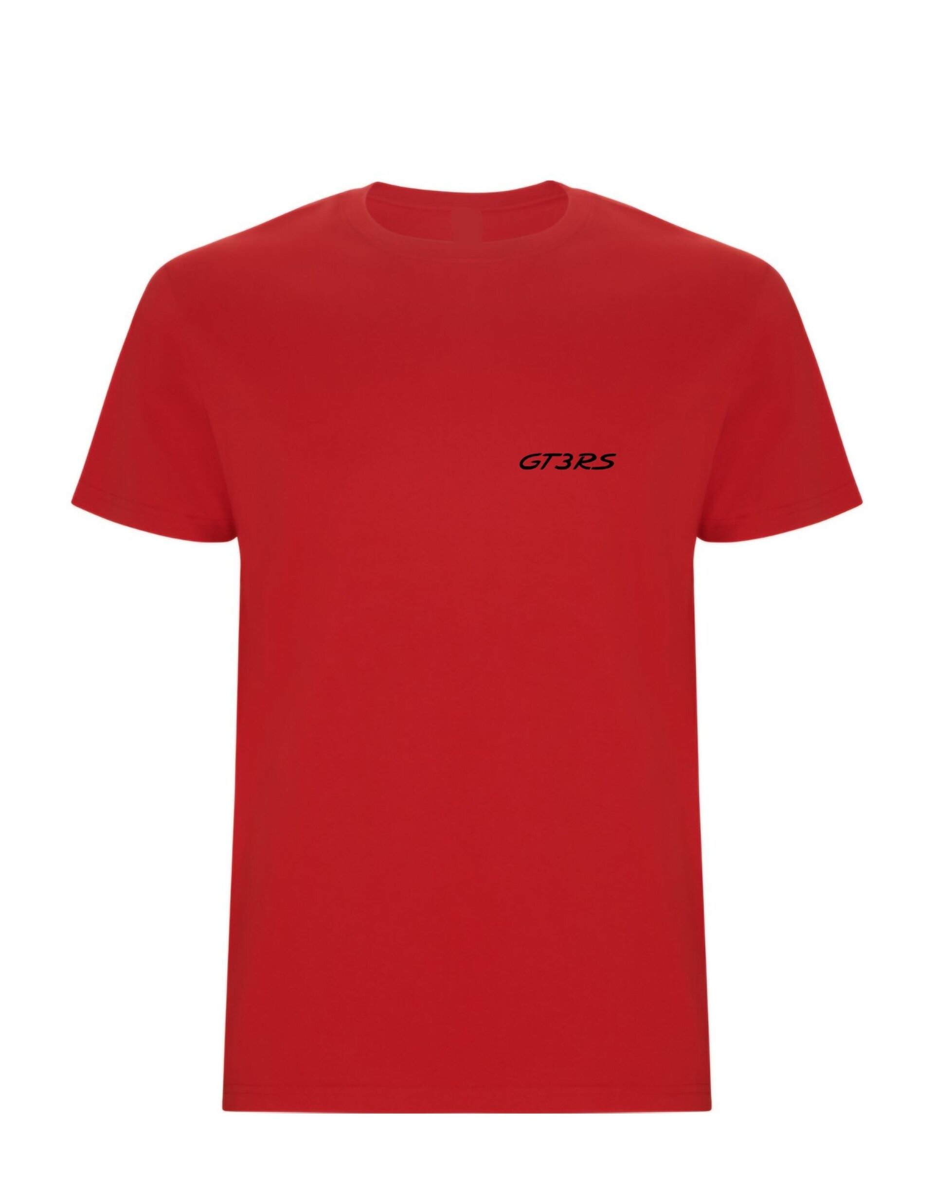 Camiseta GT3RS #001 Logo Negro - 13
