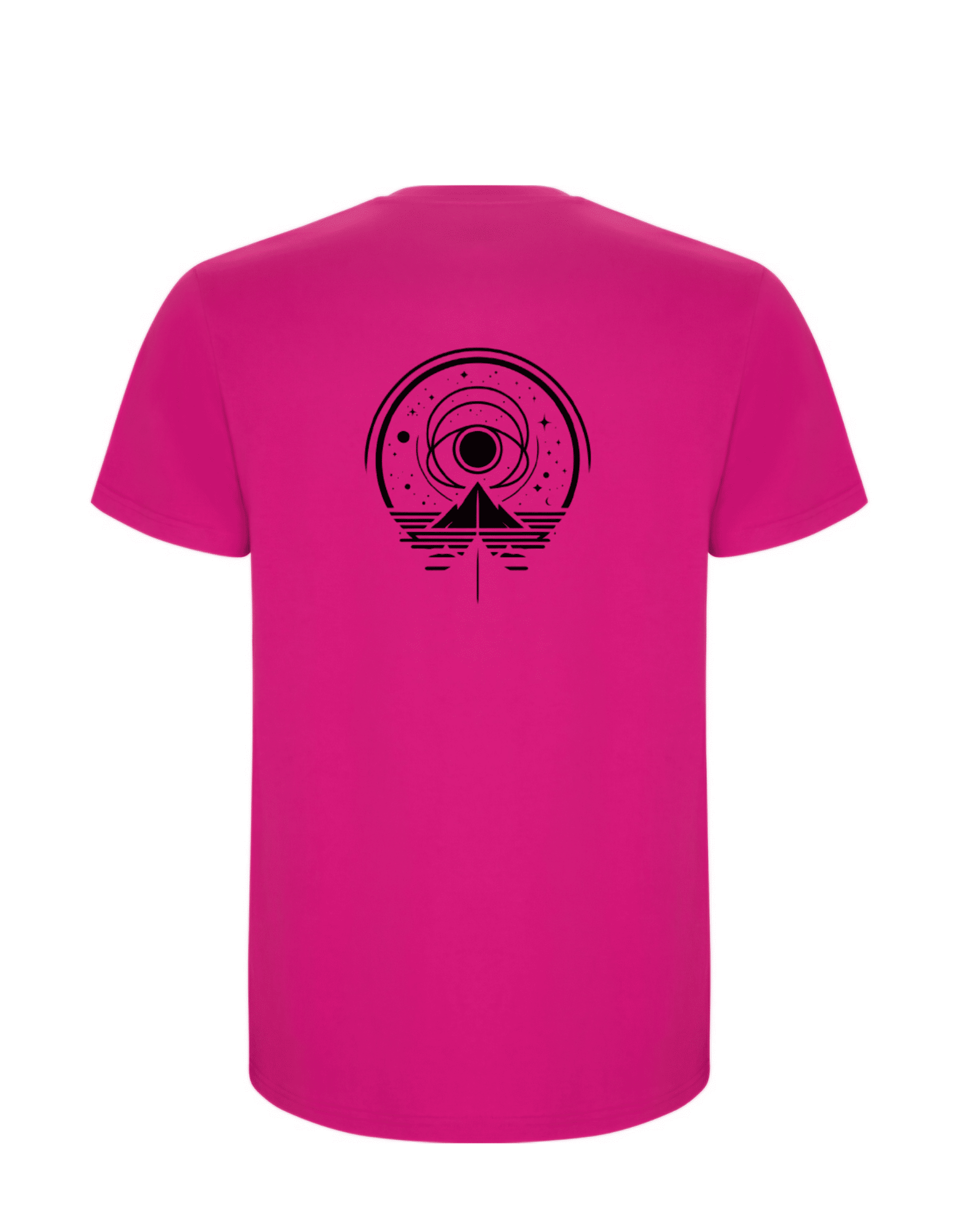 Camiseta Entropia #001 Logo Negro - 18