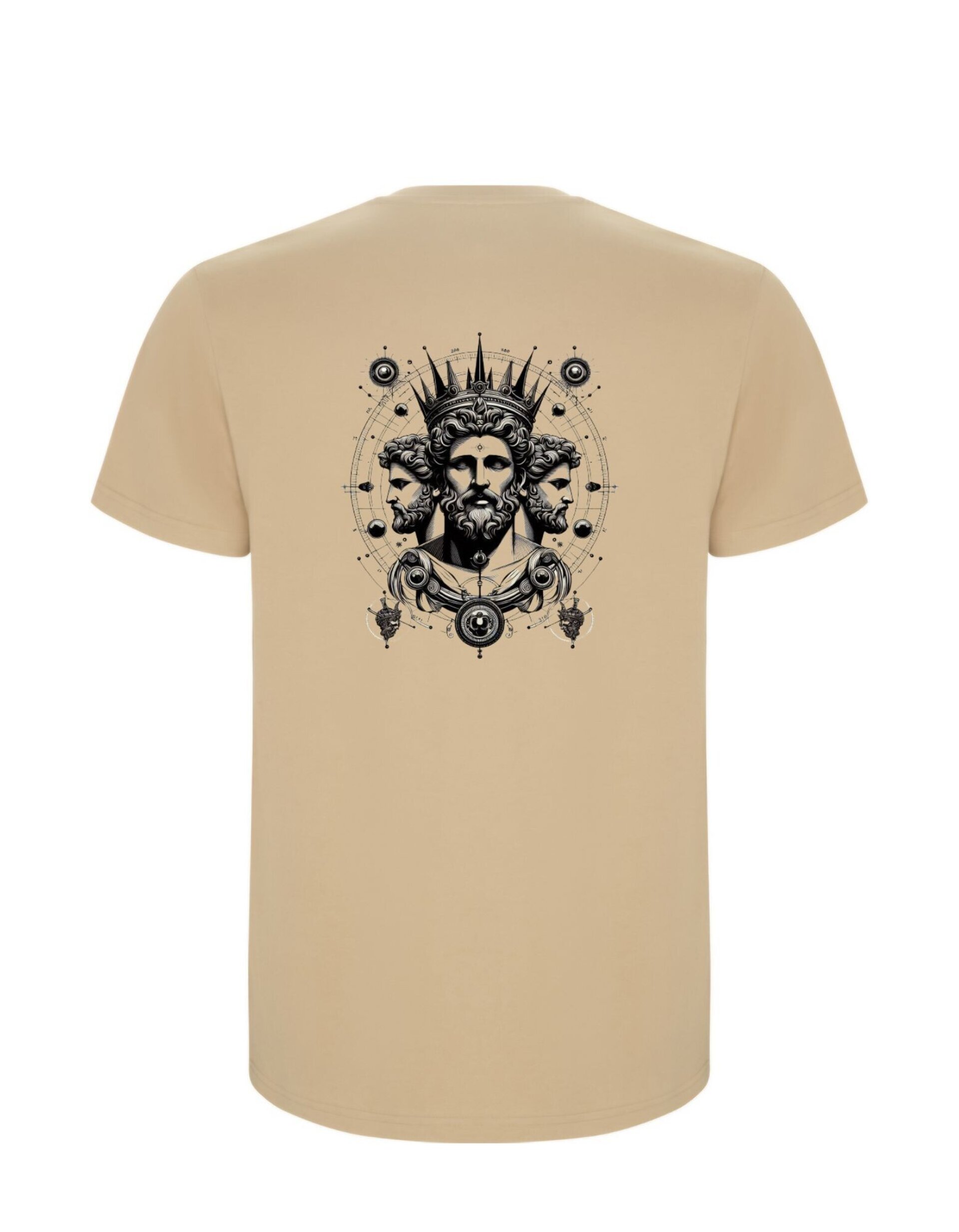 Camiseta Rey Midas #002 - 10