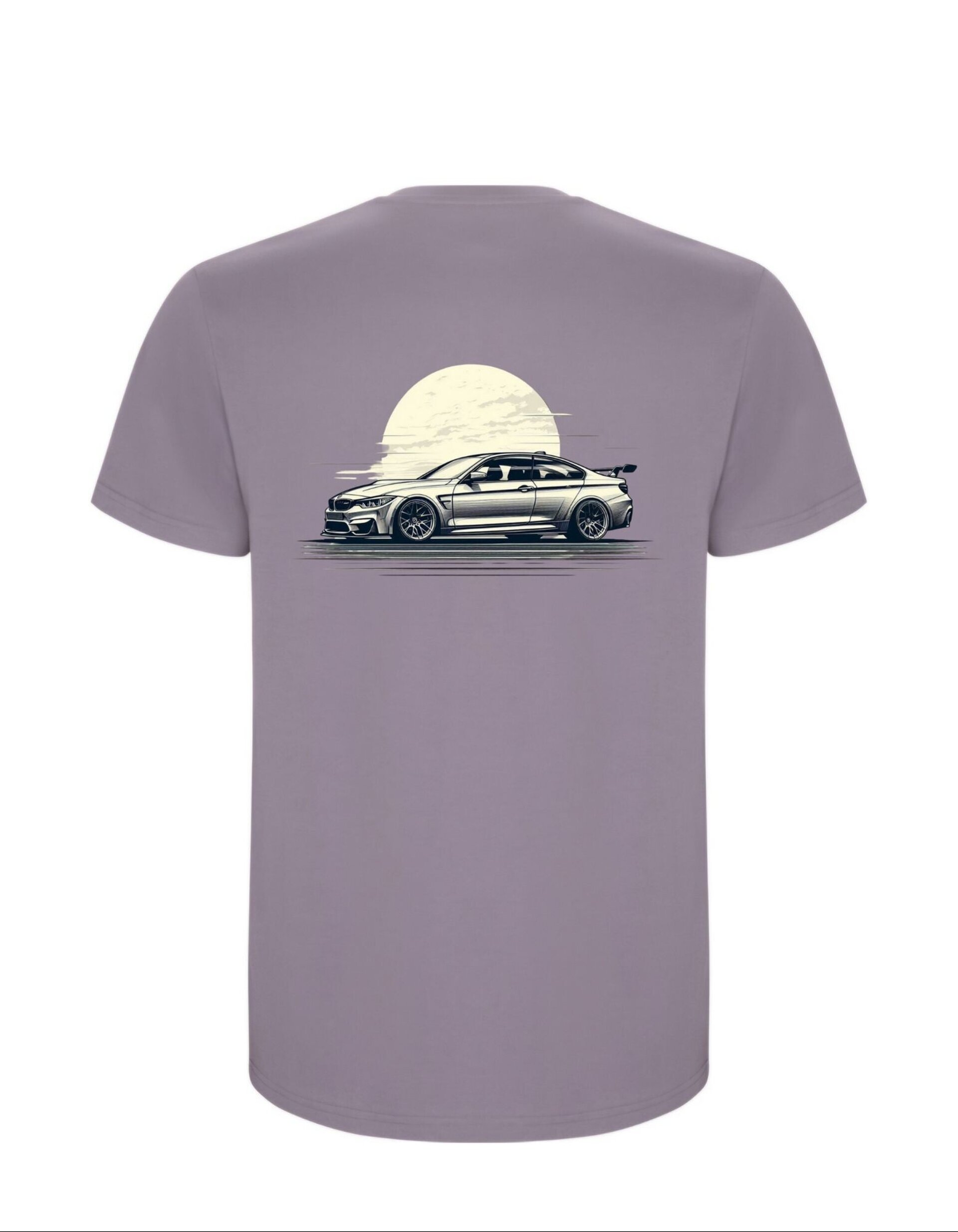Camiseta BMW M #001 Logo Negro - 24