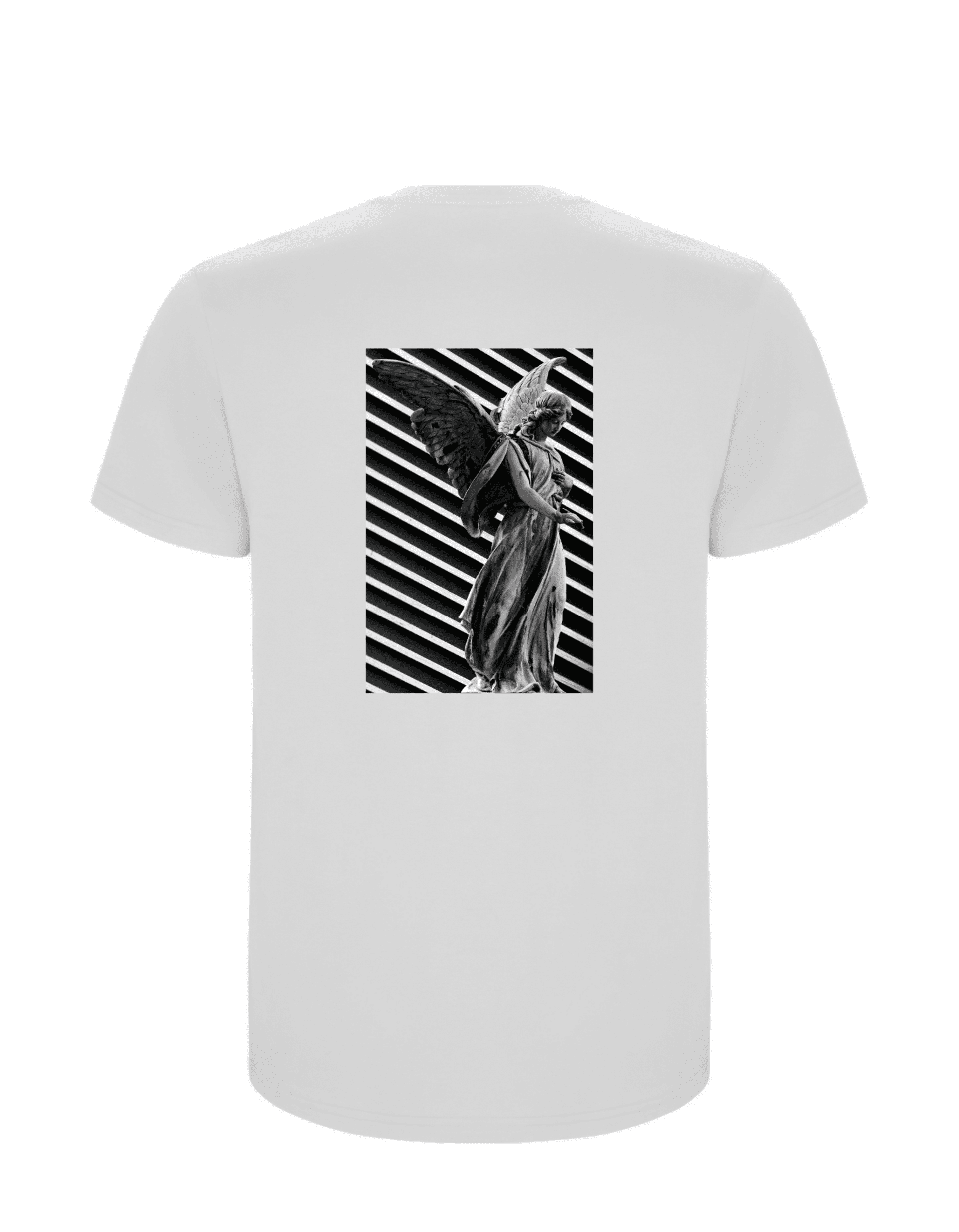 Camiseta Entropia #004 Logo negro - 3