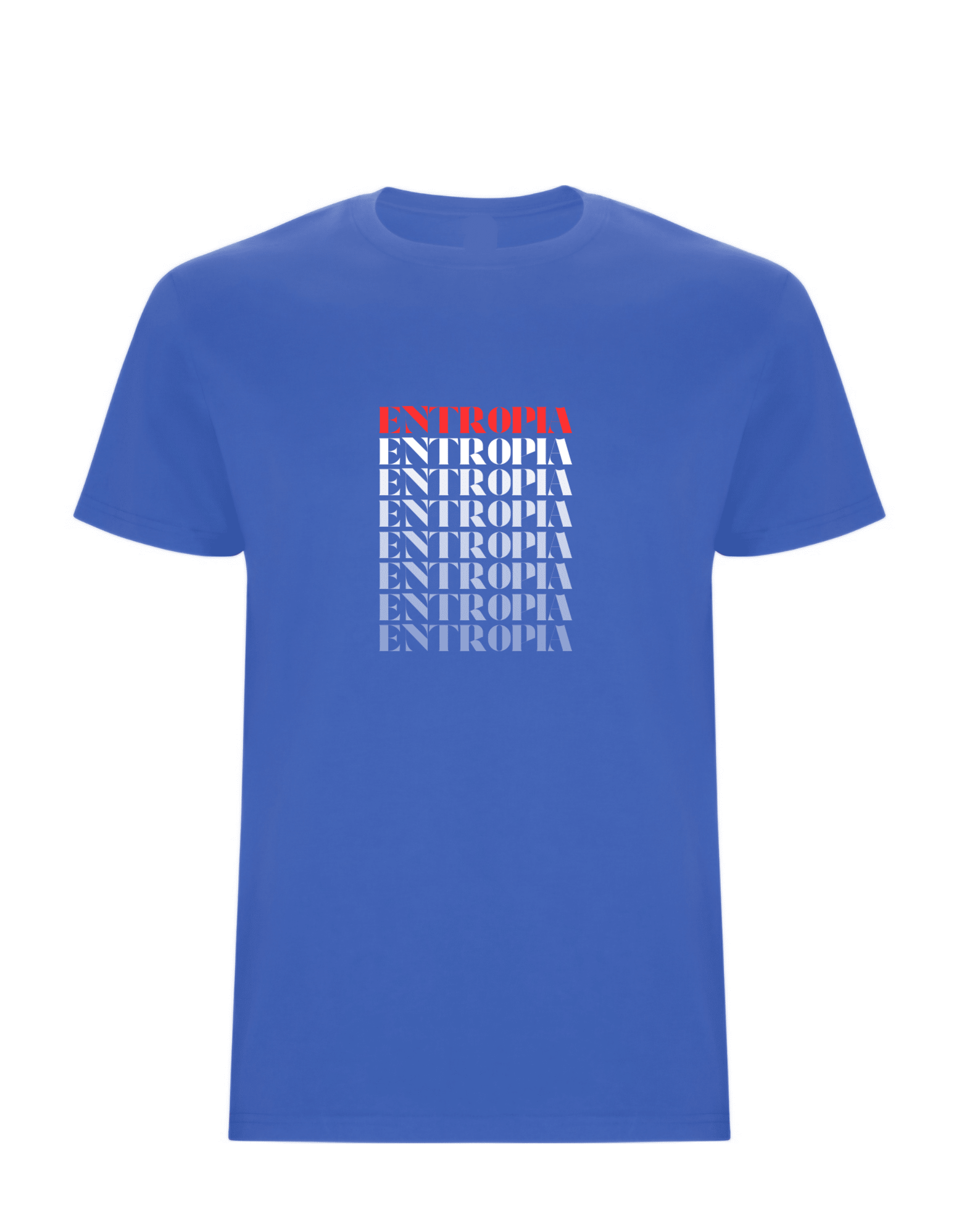 Camiseta Entropia #002 - 23