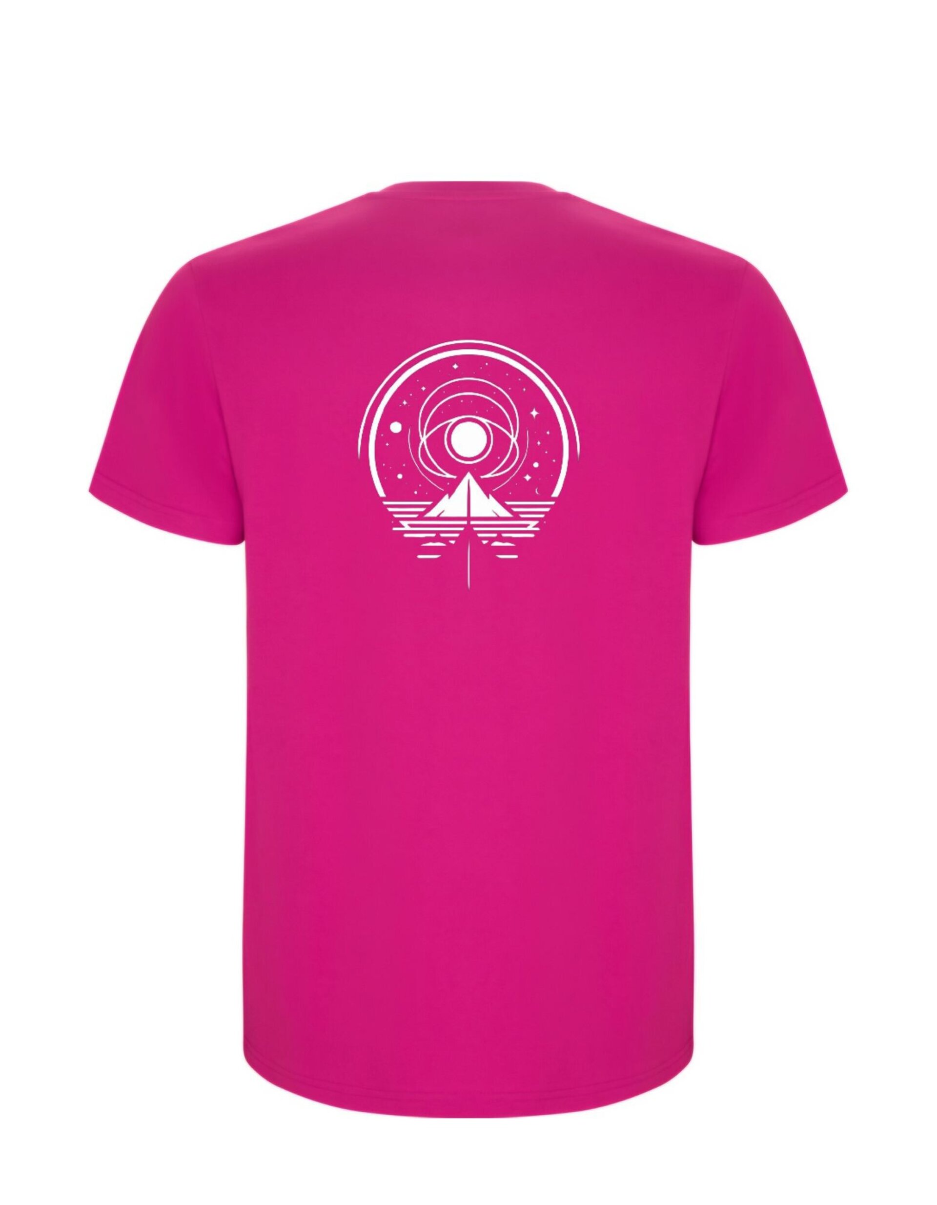 Camiseta Entropia #001 Logo Blanco - 15