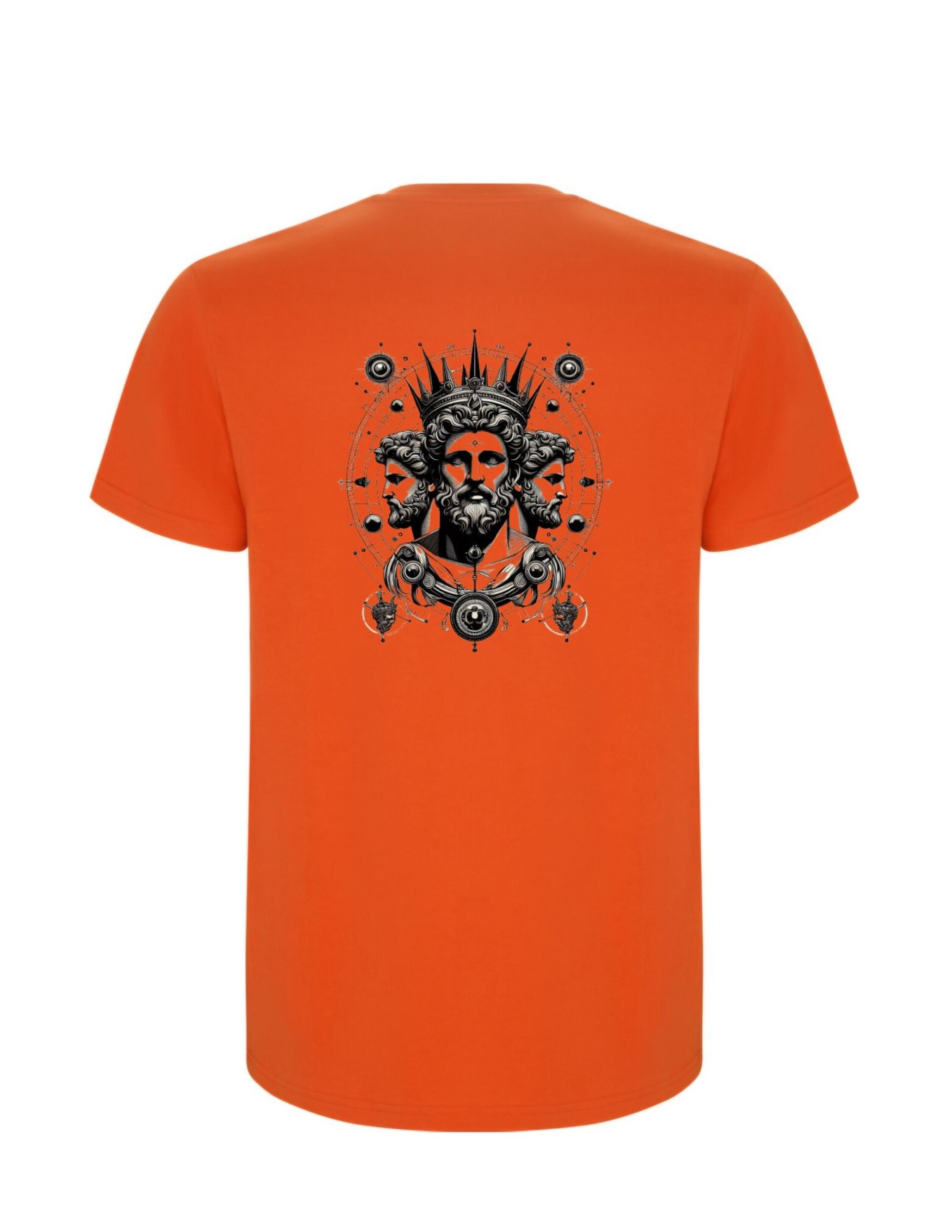 Camiseta Rey Midas #002 - 16