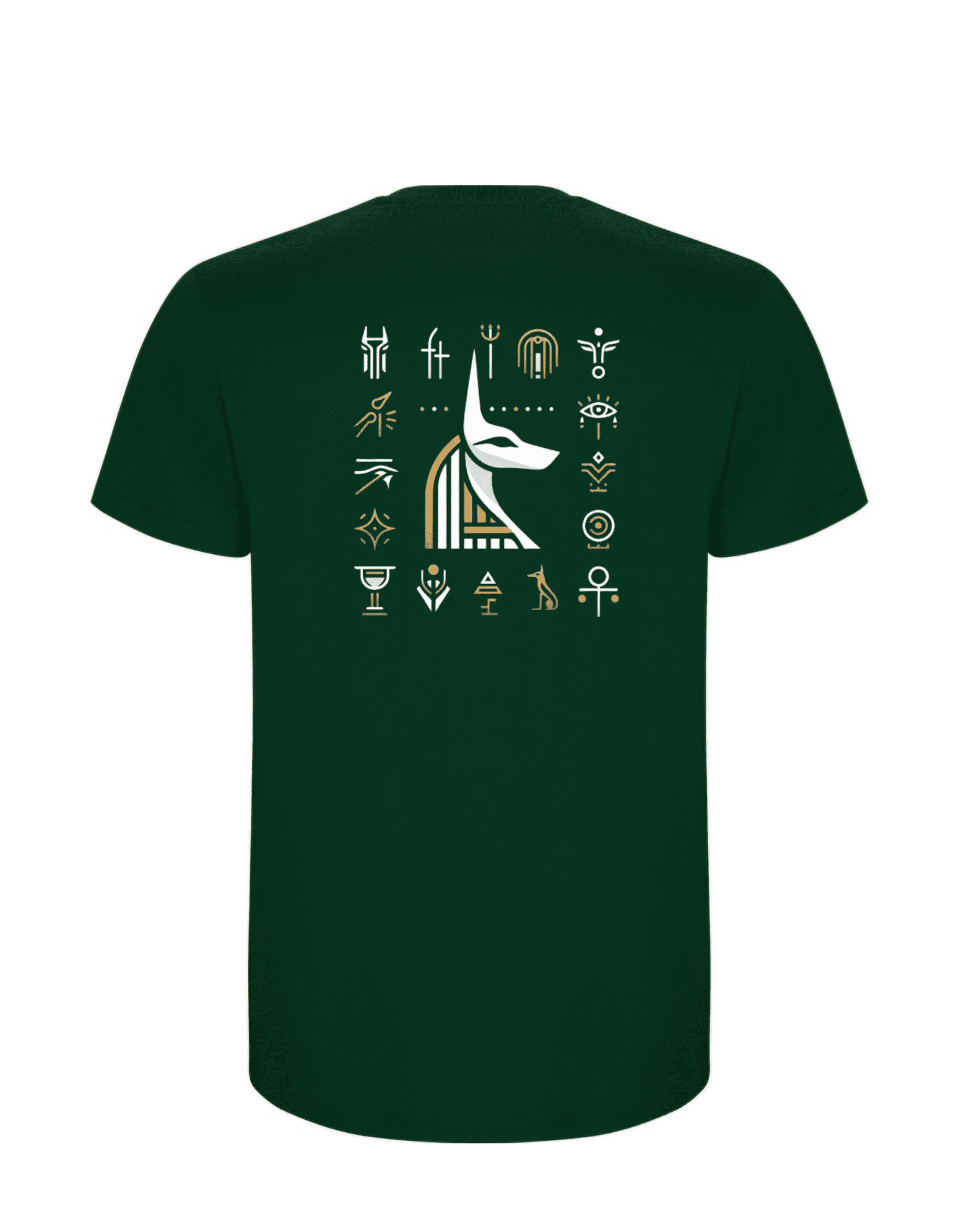 Camiseta Anubis #002 - 35