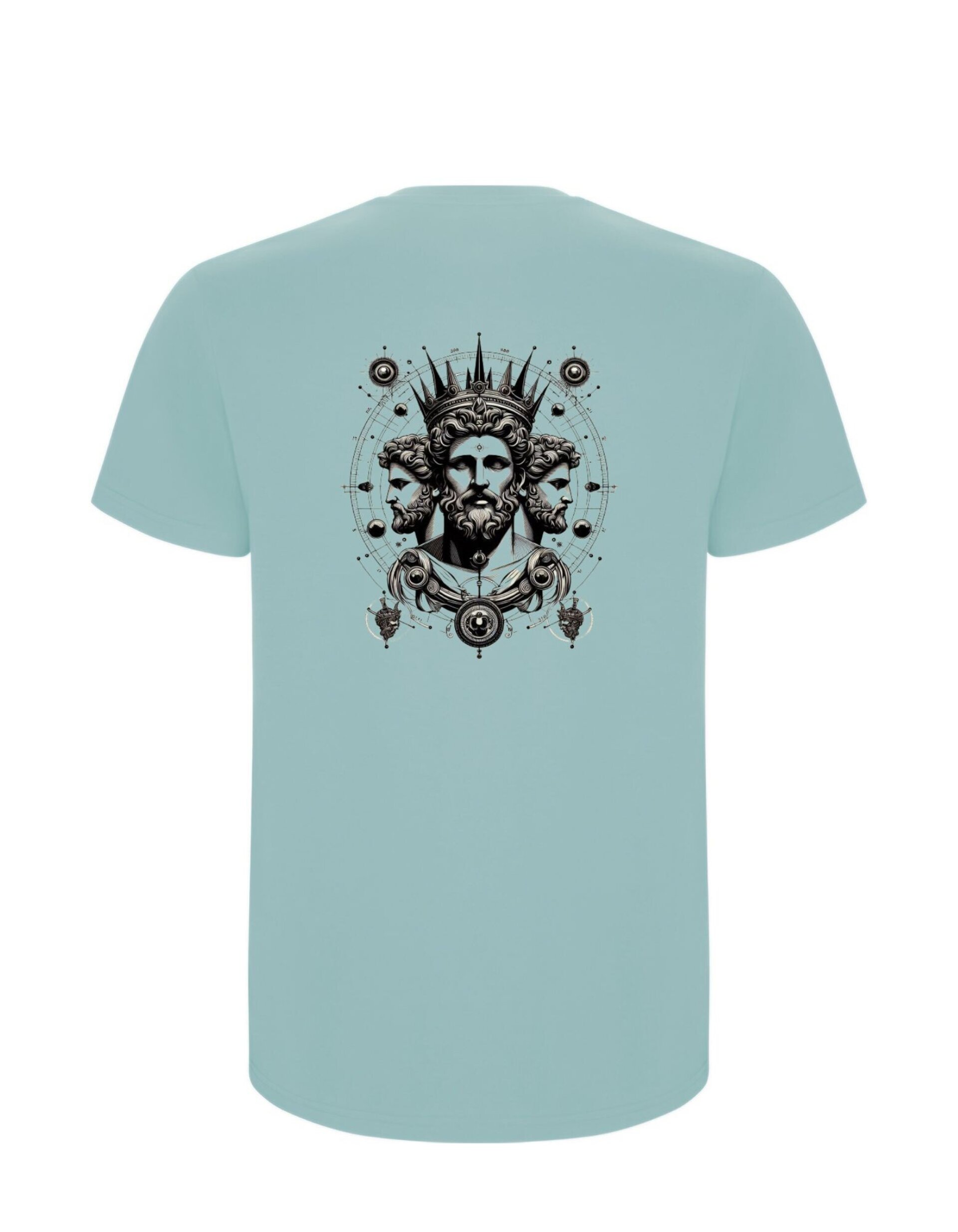 Camiseta Rey Midas #002 - 36