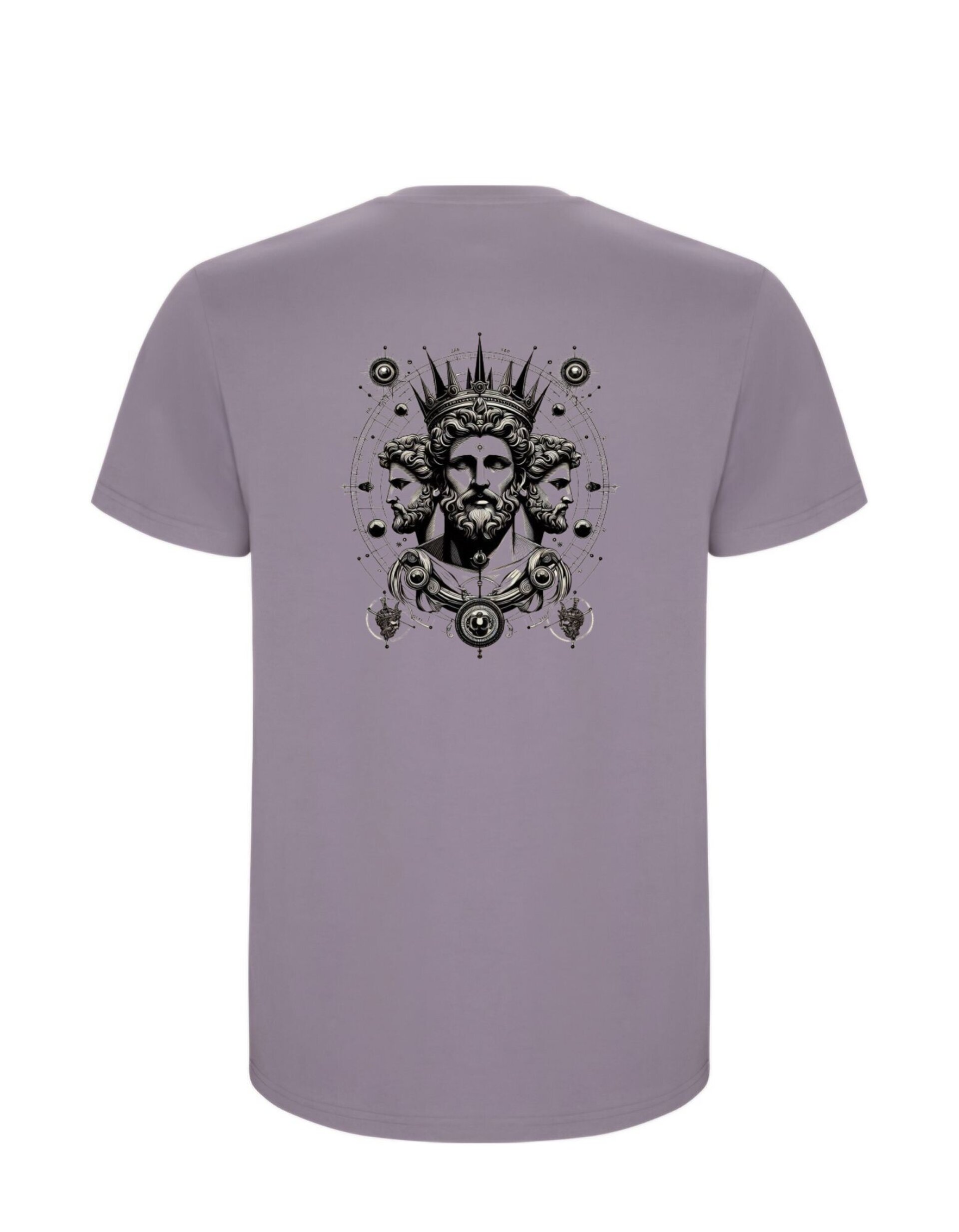 Camiseta Rey Midas #002 - 24