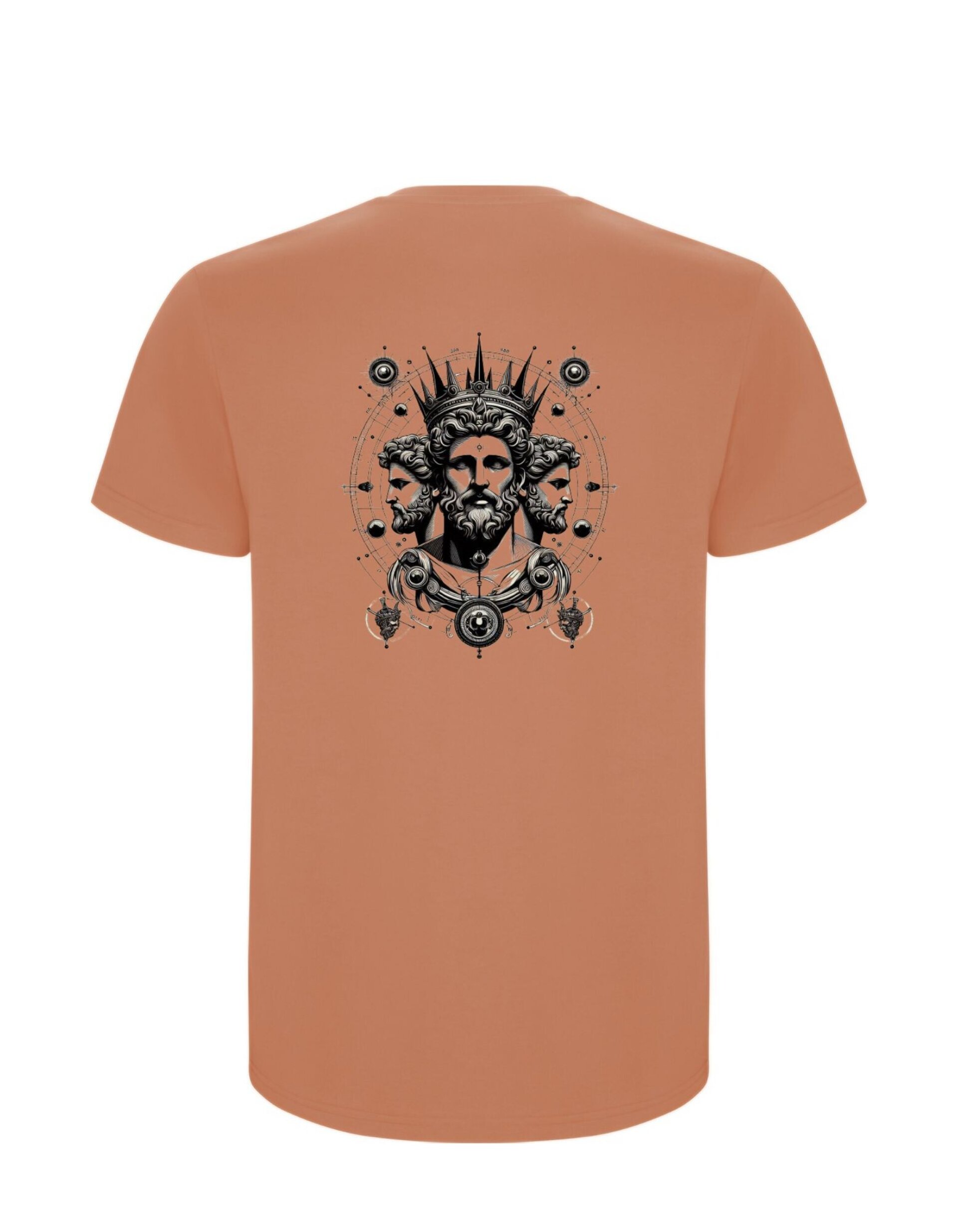 Camiseta Rey Midas #002 - 12