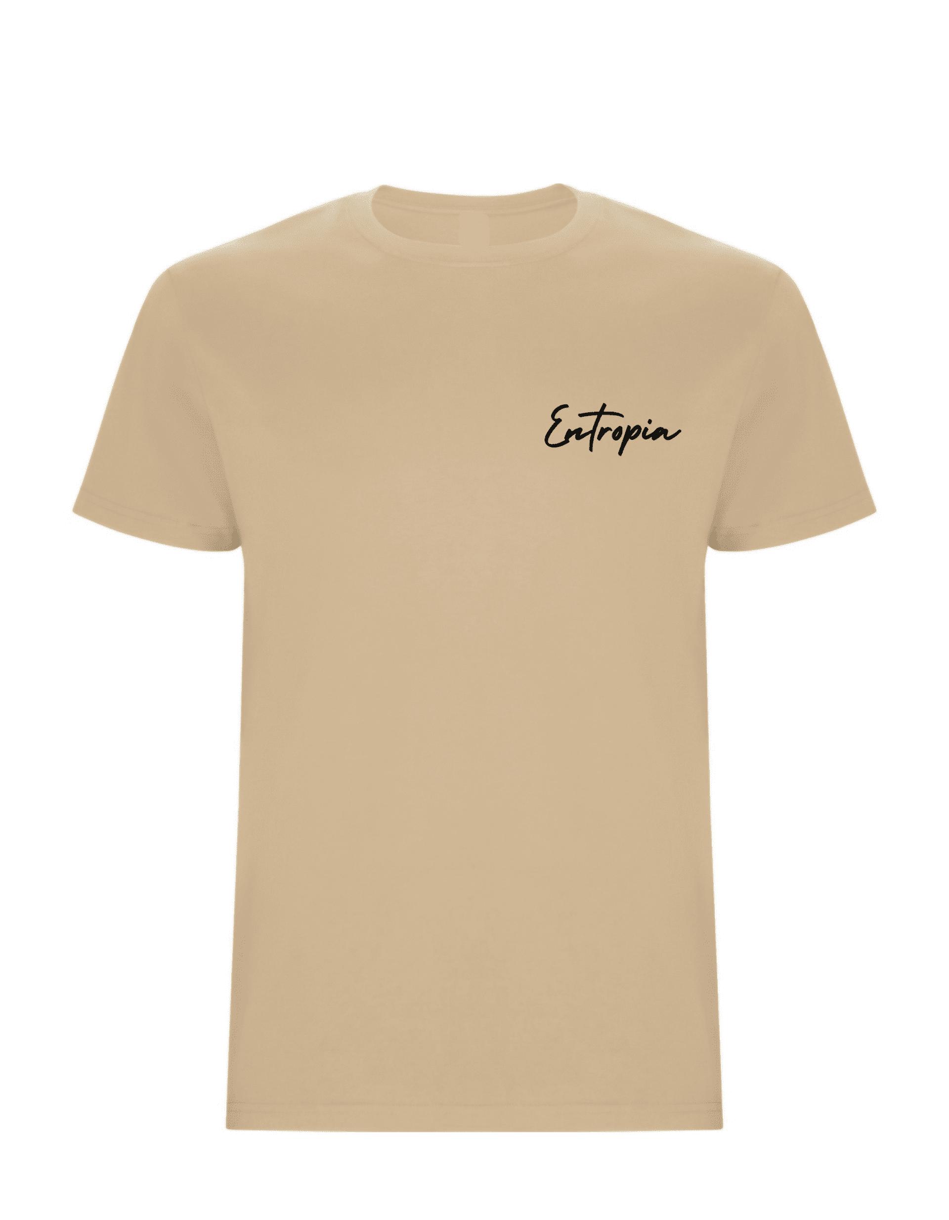 Camiseta Entropia #004 Logo negro - 8