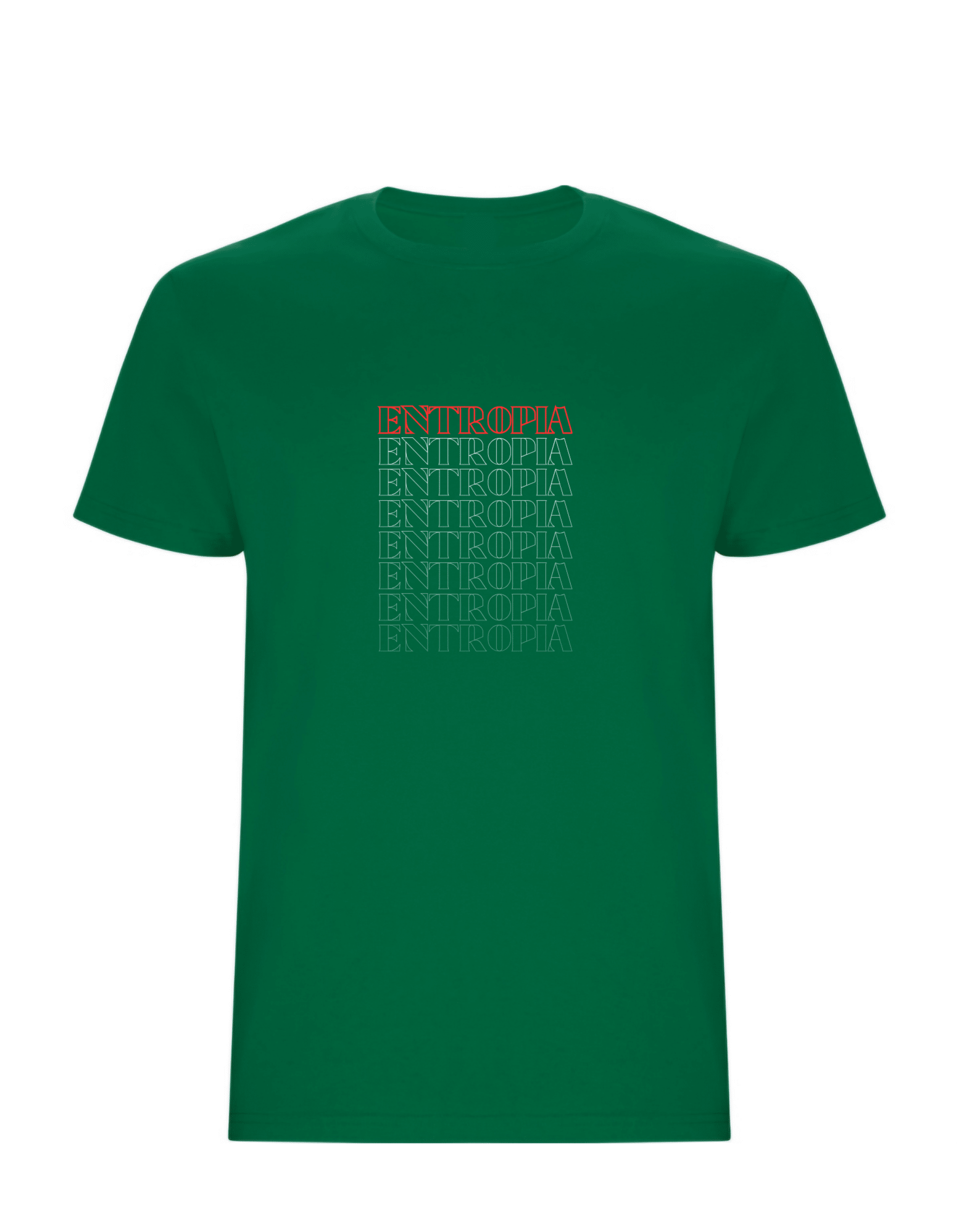 Camiseta Entropia #003 - 33