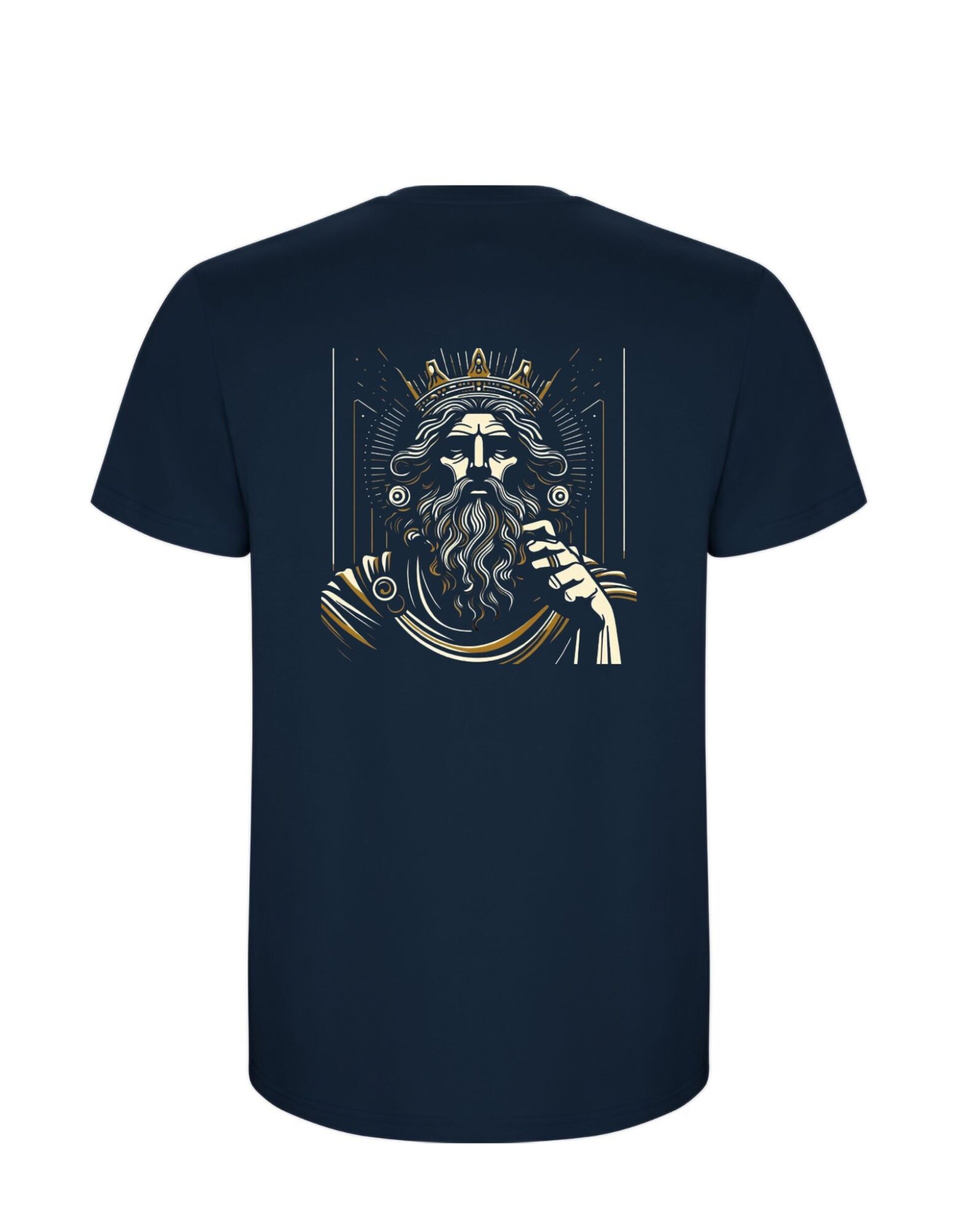Camiseta Rey Midas #004 - 14