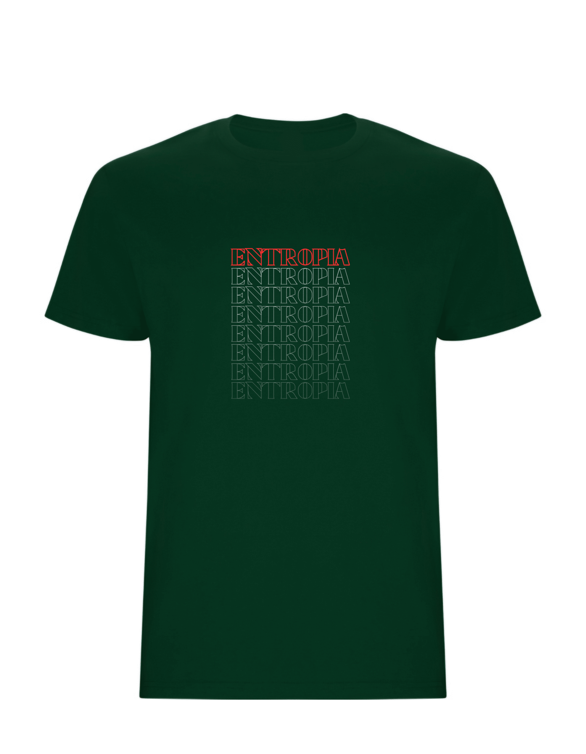 Camiseta Entropia #003 - 35