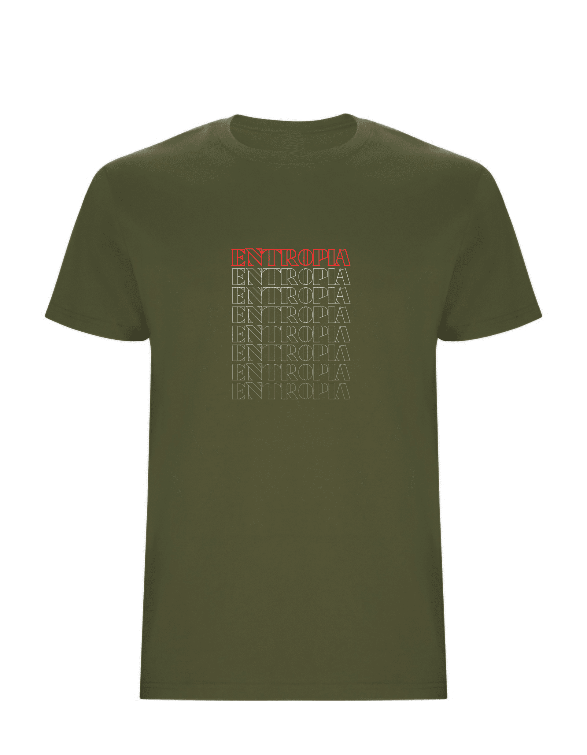Camiseta Entropia #003 - 37