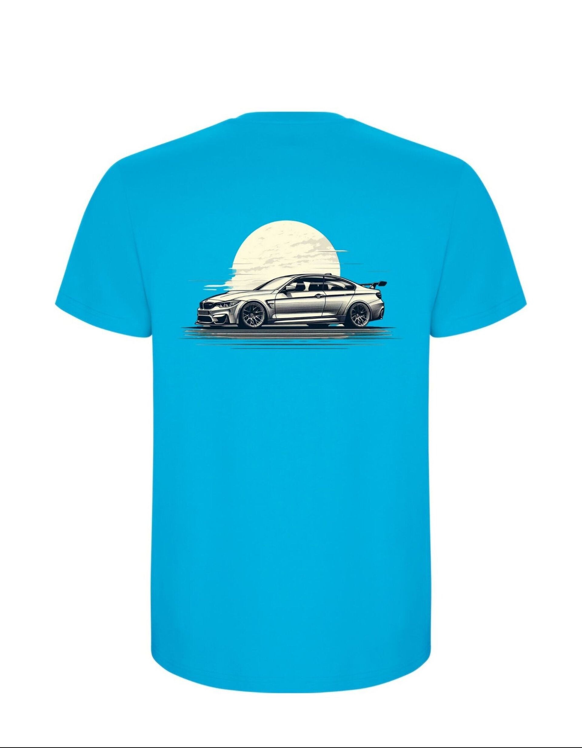 Camiseta BMW M #001 Logo Negro - 28