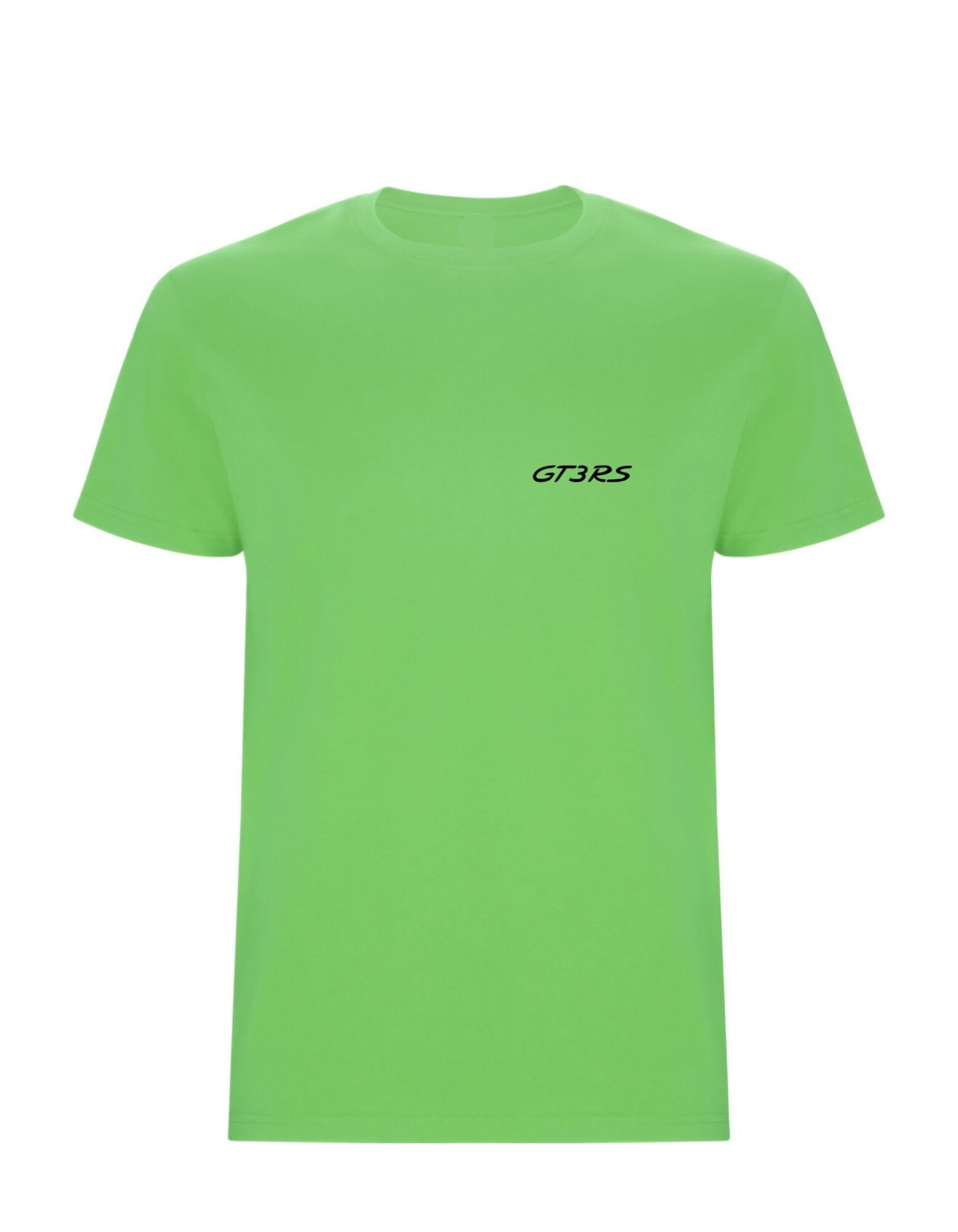 Camiseta GT3RS #001 Logo Negro - 35