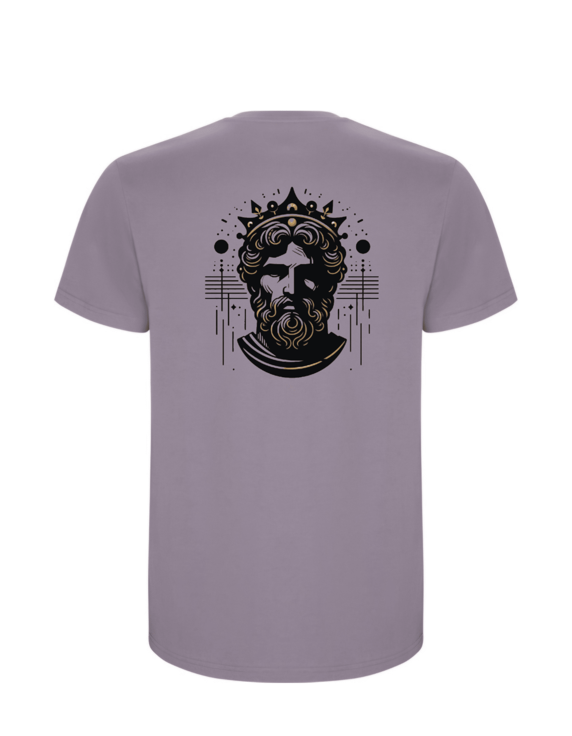 Camiseta Rey Midas #003 - 24
