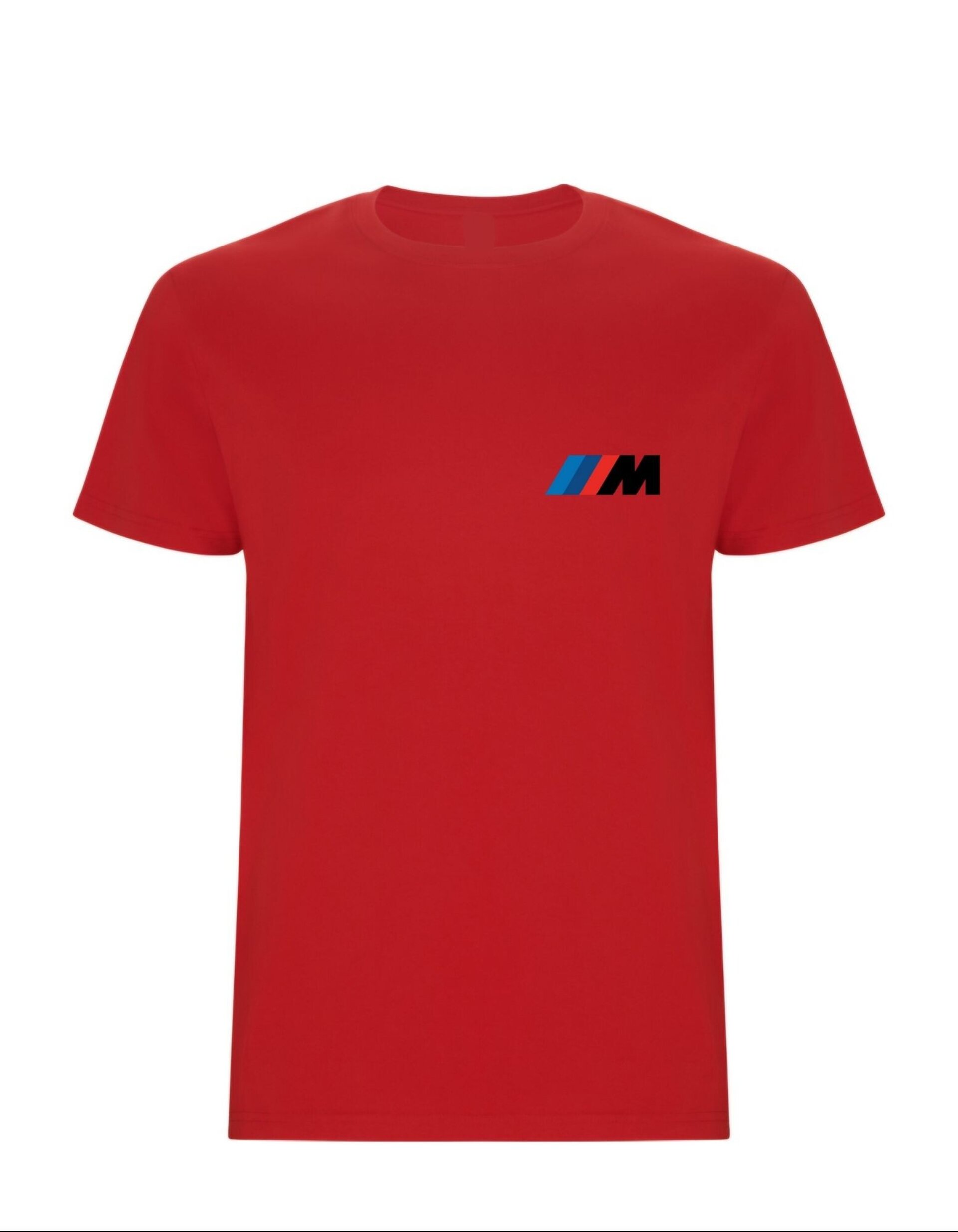 Camiseta BMW M #001 Logo Negro - 15