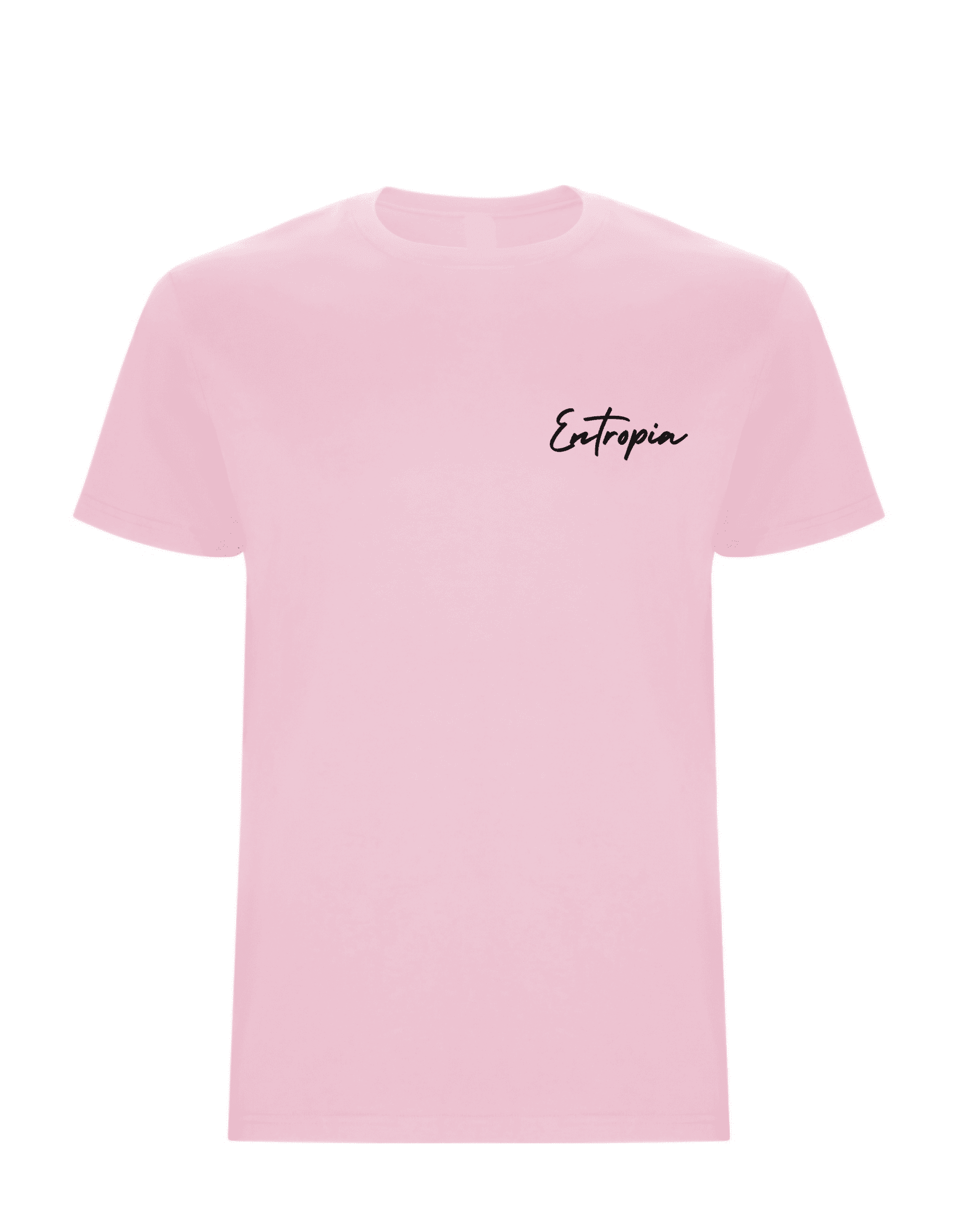 Camiseta Entropia #005 Logo Negro - 22
