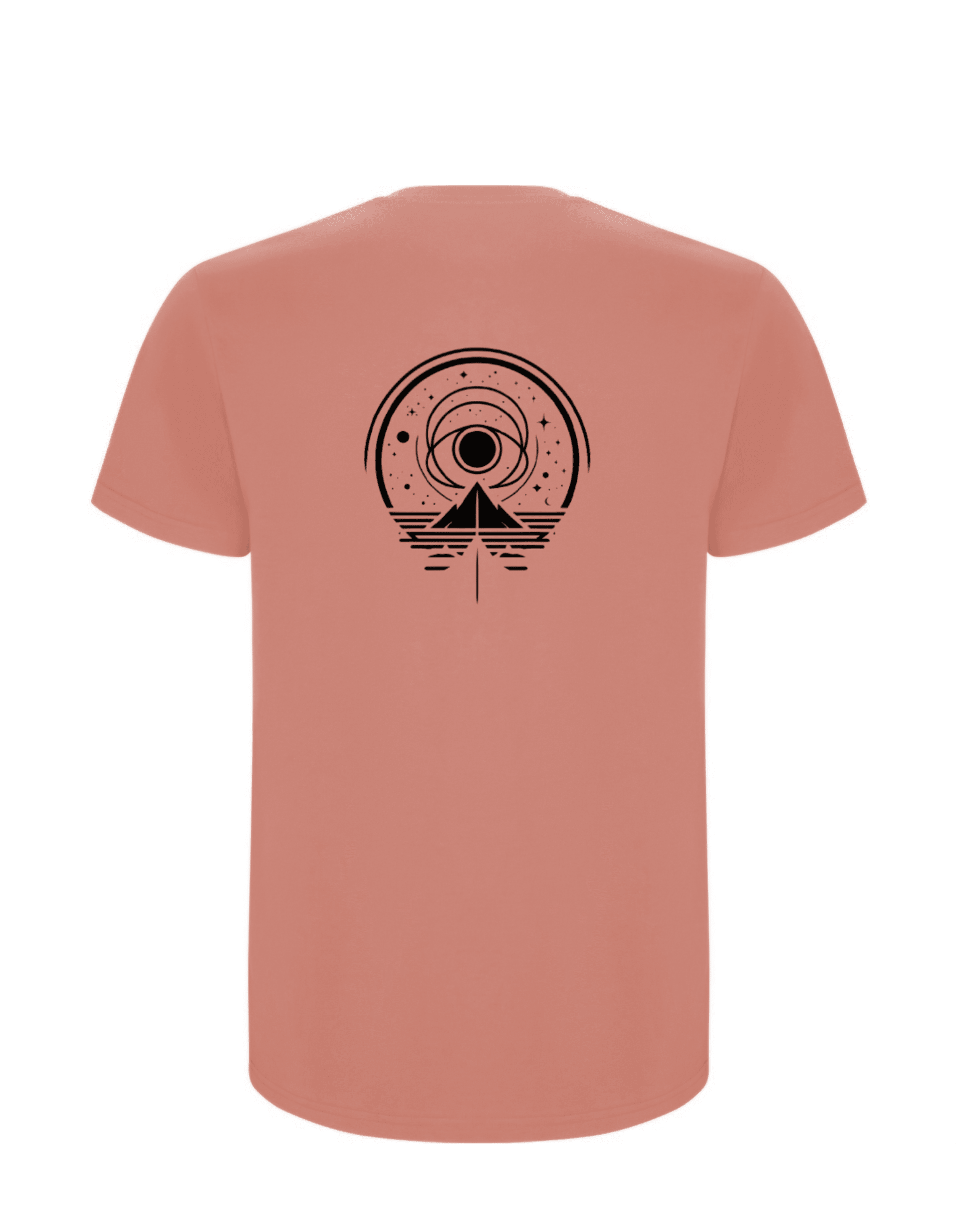 Camiseta Entropia #001 Logo Negro - 10