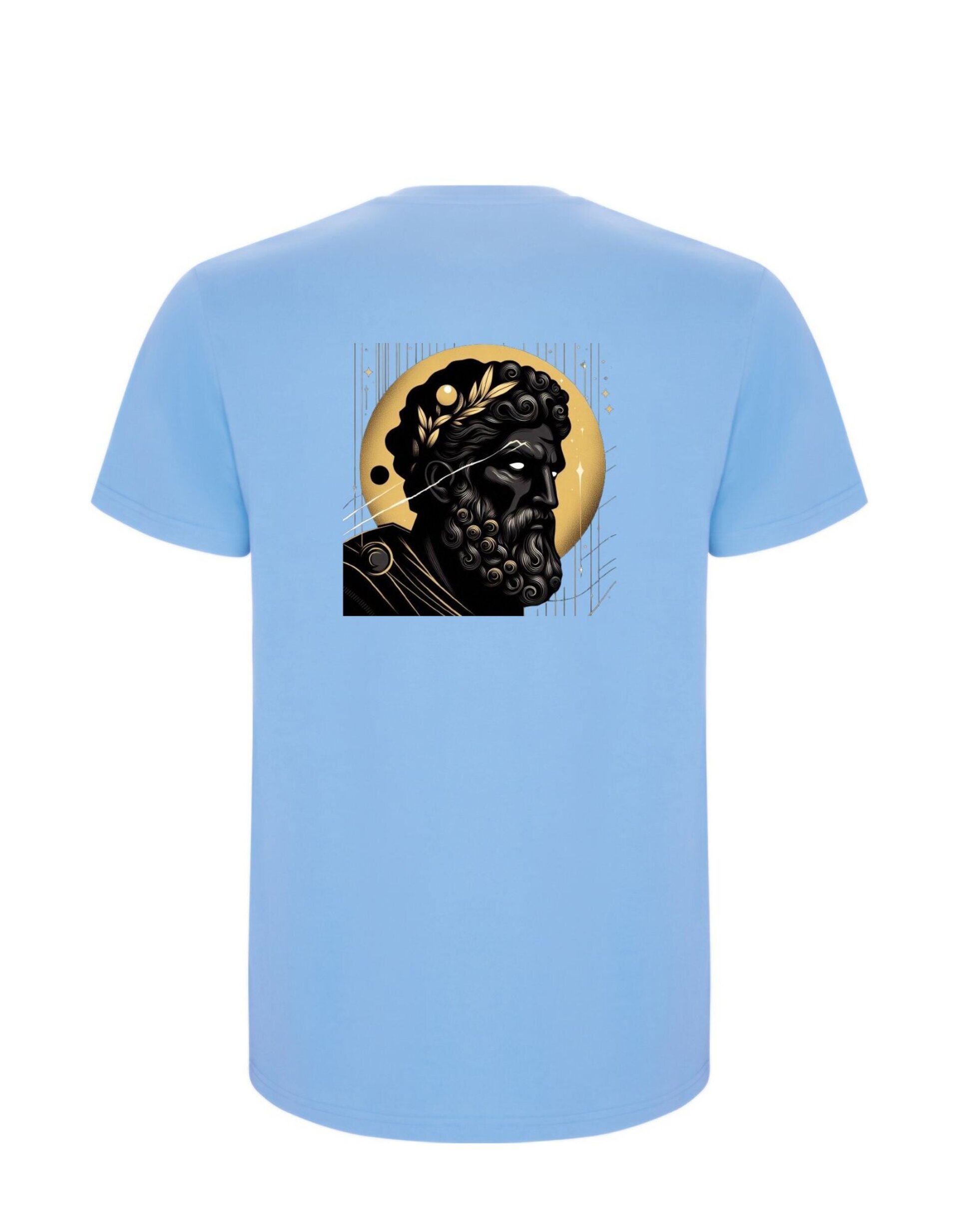 Camiseta Rey Midas #001 - 20