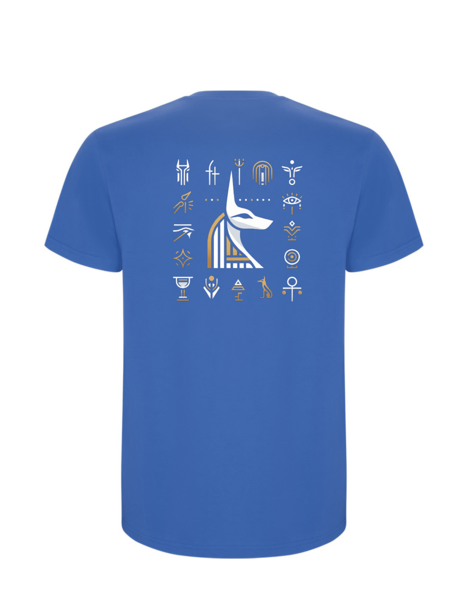 Camiseta Anubis #002 - 21