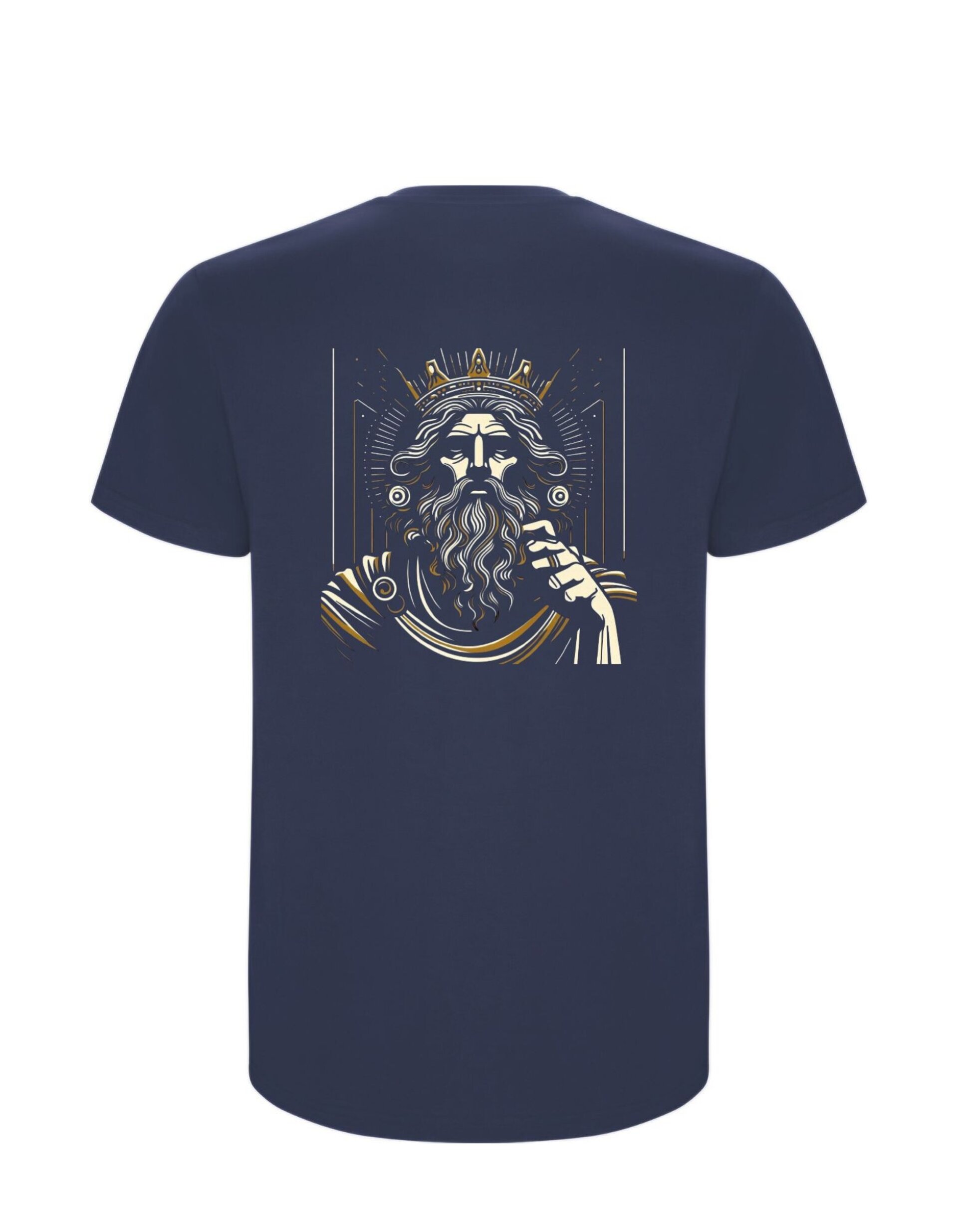 Camiseta Rey Midas #004 - 12
