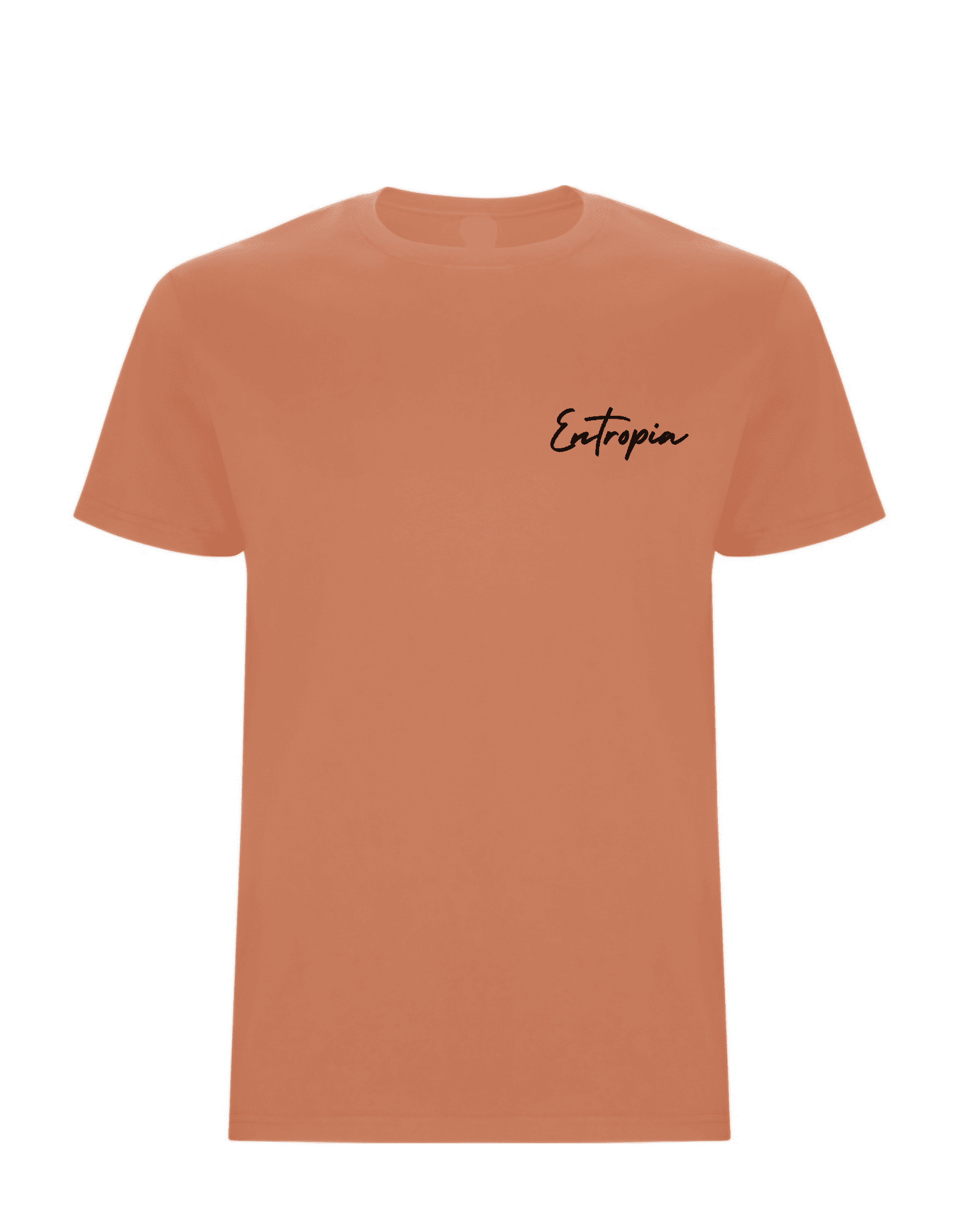 Camiseta Entropia #004 Logo negro - 10